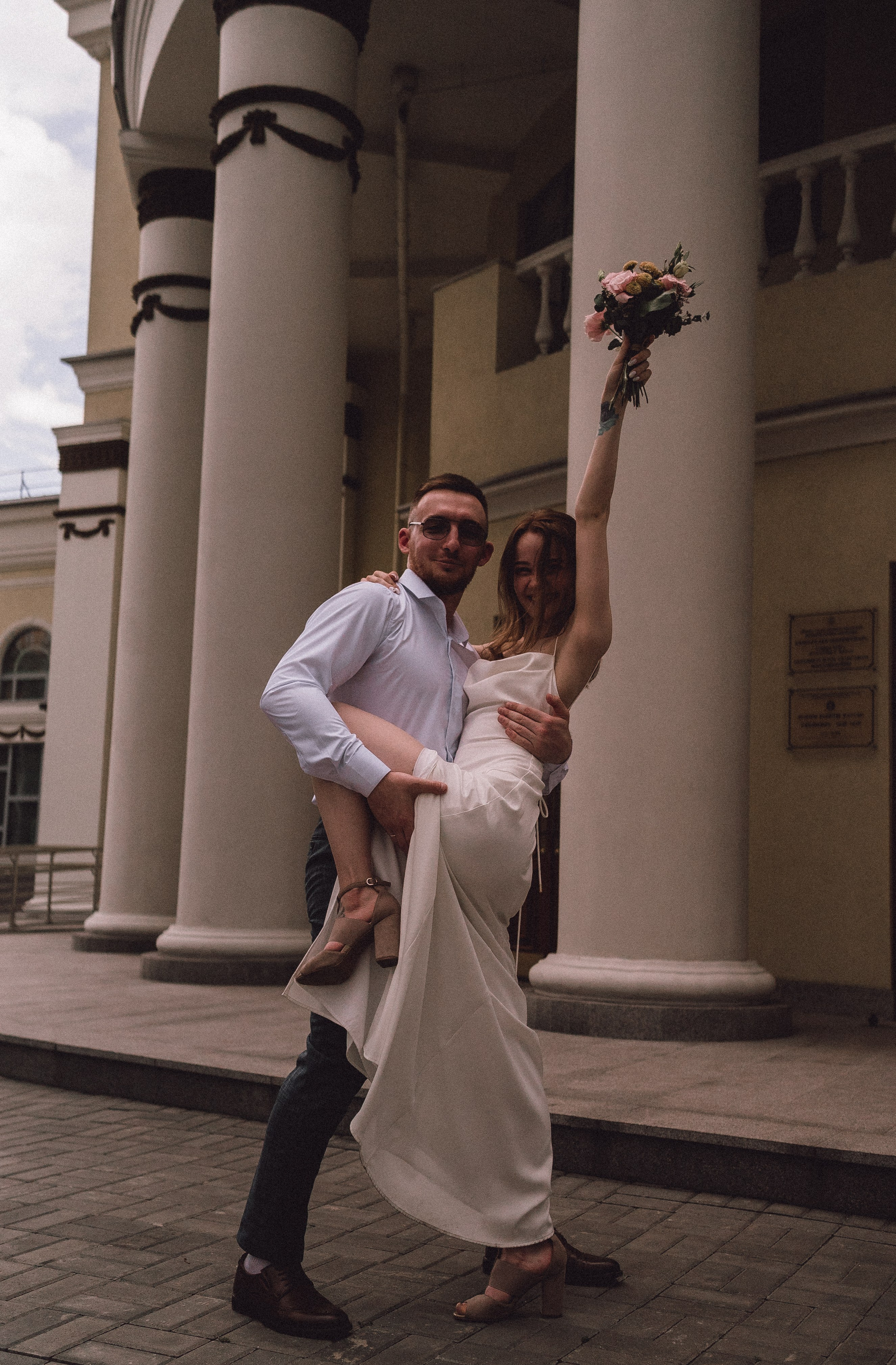 Андрей и Алиса. Фотограф в Новокузнецке Хорагай Ондар