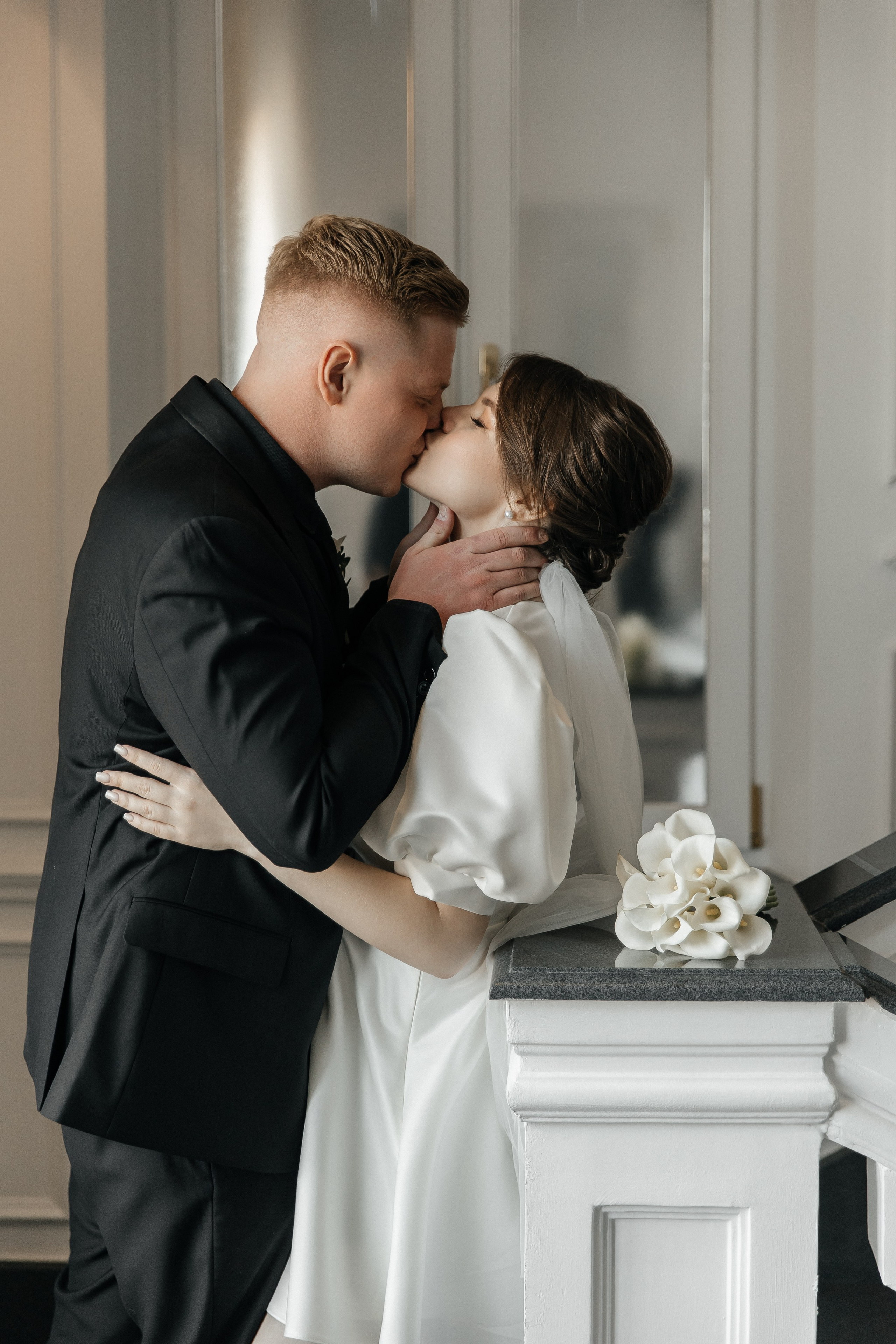 Артем и Кристина. Свадебный фотограф в Краснодаре Ольга Цвиченко