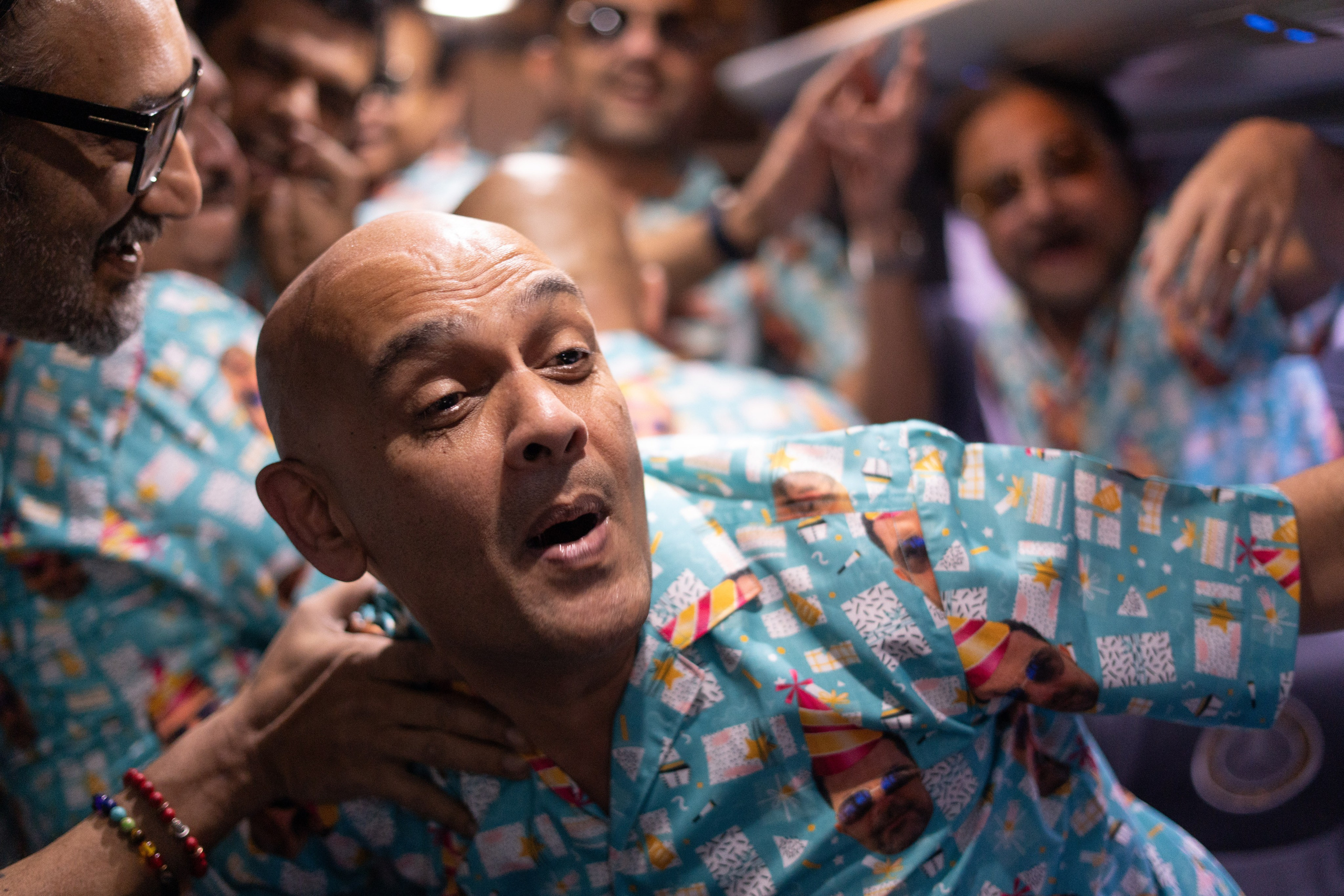 Bachelor party / One day in Medellin. Wedding Photographer in Barcelona and Medellin