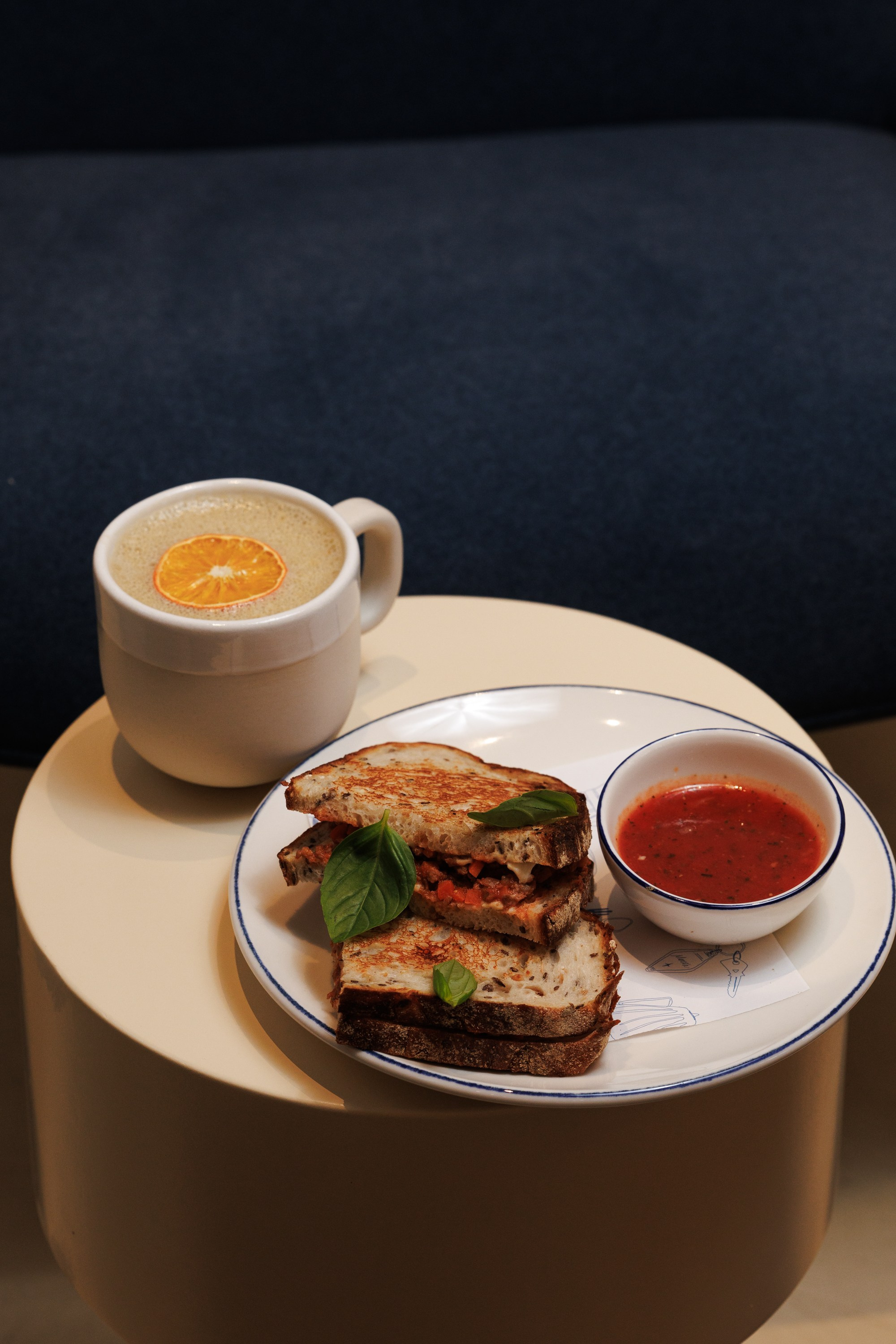 Кофейня «МЕЧТА». Фотограф Иван Пичушкин