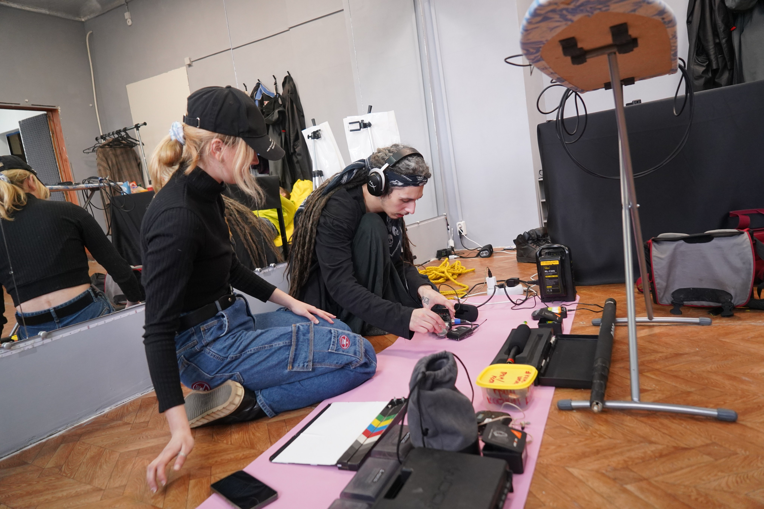 К/м Экзистенциальные ножницы (реж. Н.Григорьева). Главная