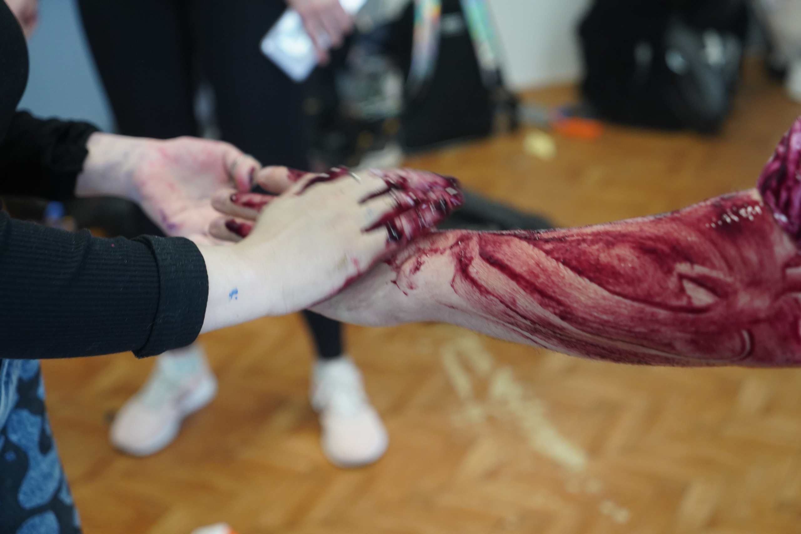 К/м Экзистенциальные ножницы (реж. Н.Григорьева). Главная