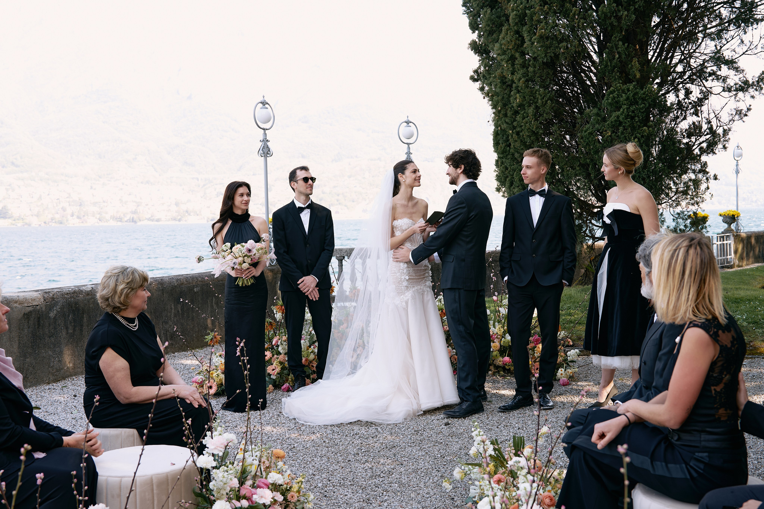 Wedding Como. Photographer in Zurich