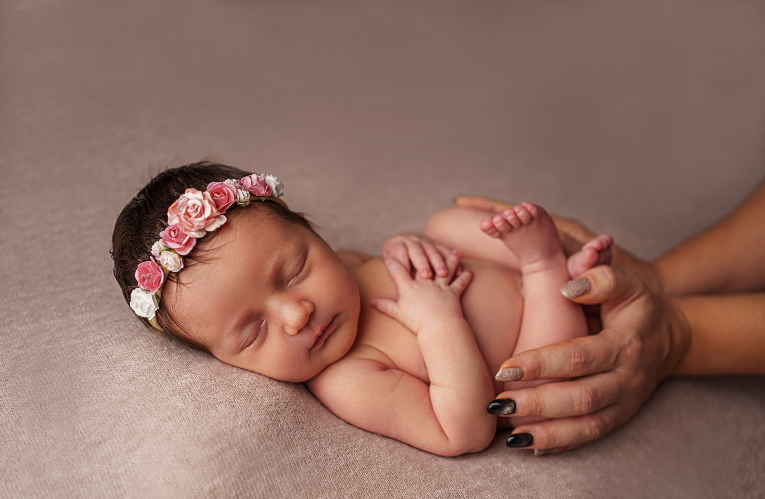 Такие кадры помогают напомнить, какой крошкой был когда-то ваш малыш