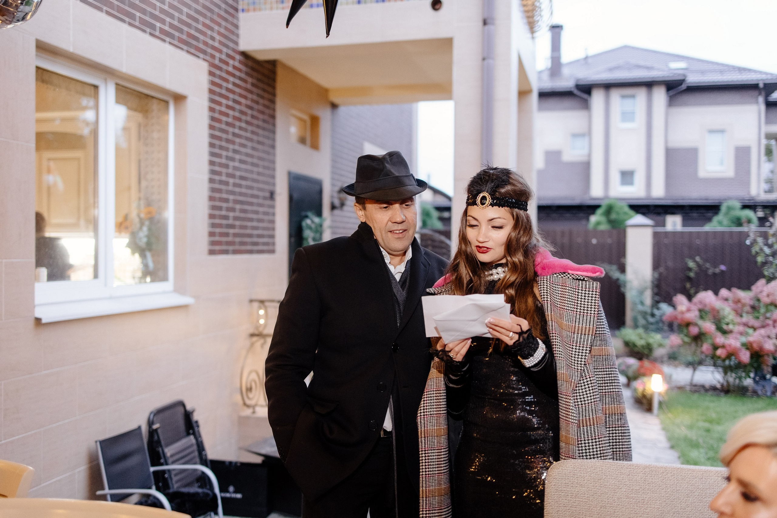 Донна Мария Крылоне и её мафия. Свадебный и семейный фотограф Екатерина Иванова