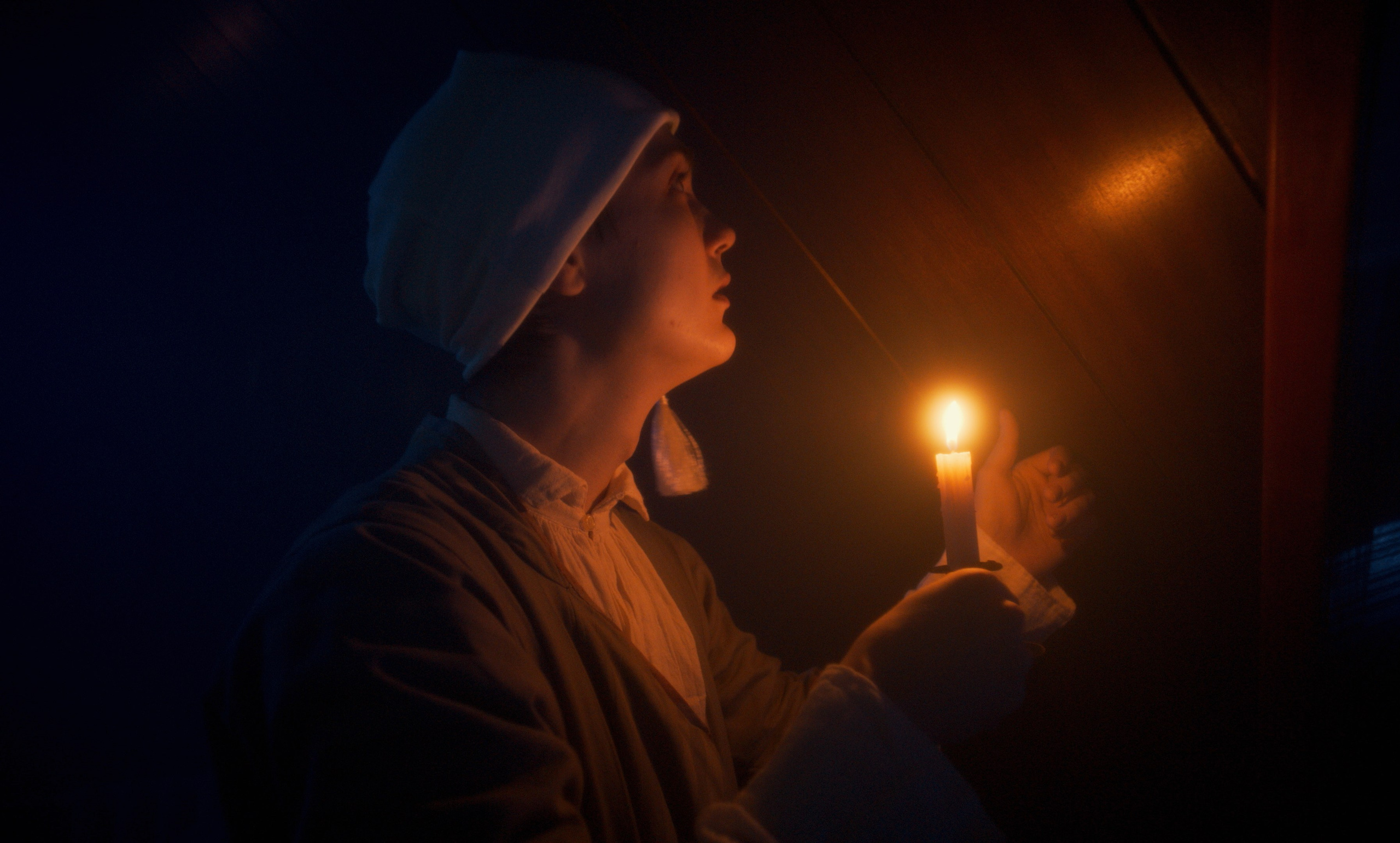 «***» — short film. DANILA KOMKIN — Colorist