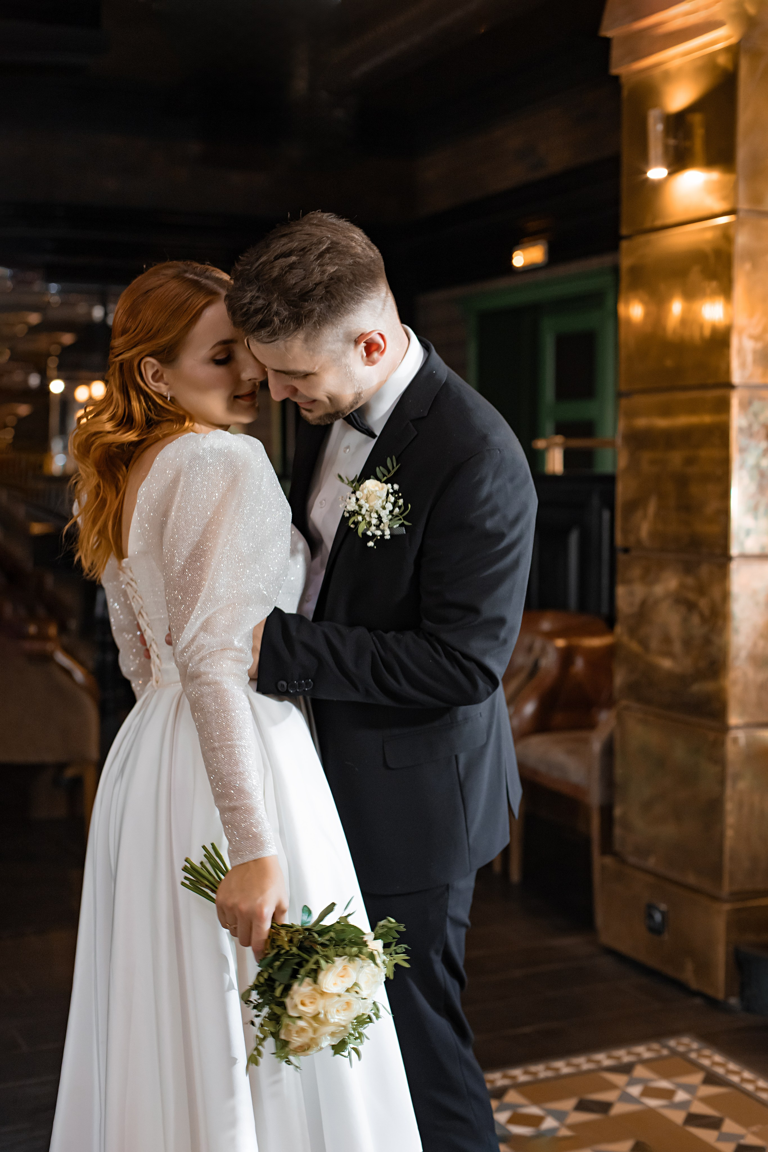 Юлия и Андрей. Фотограф Белгород