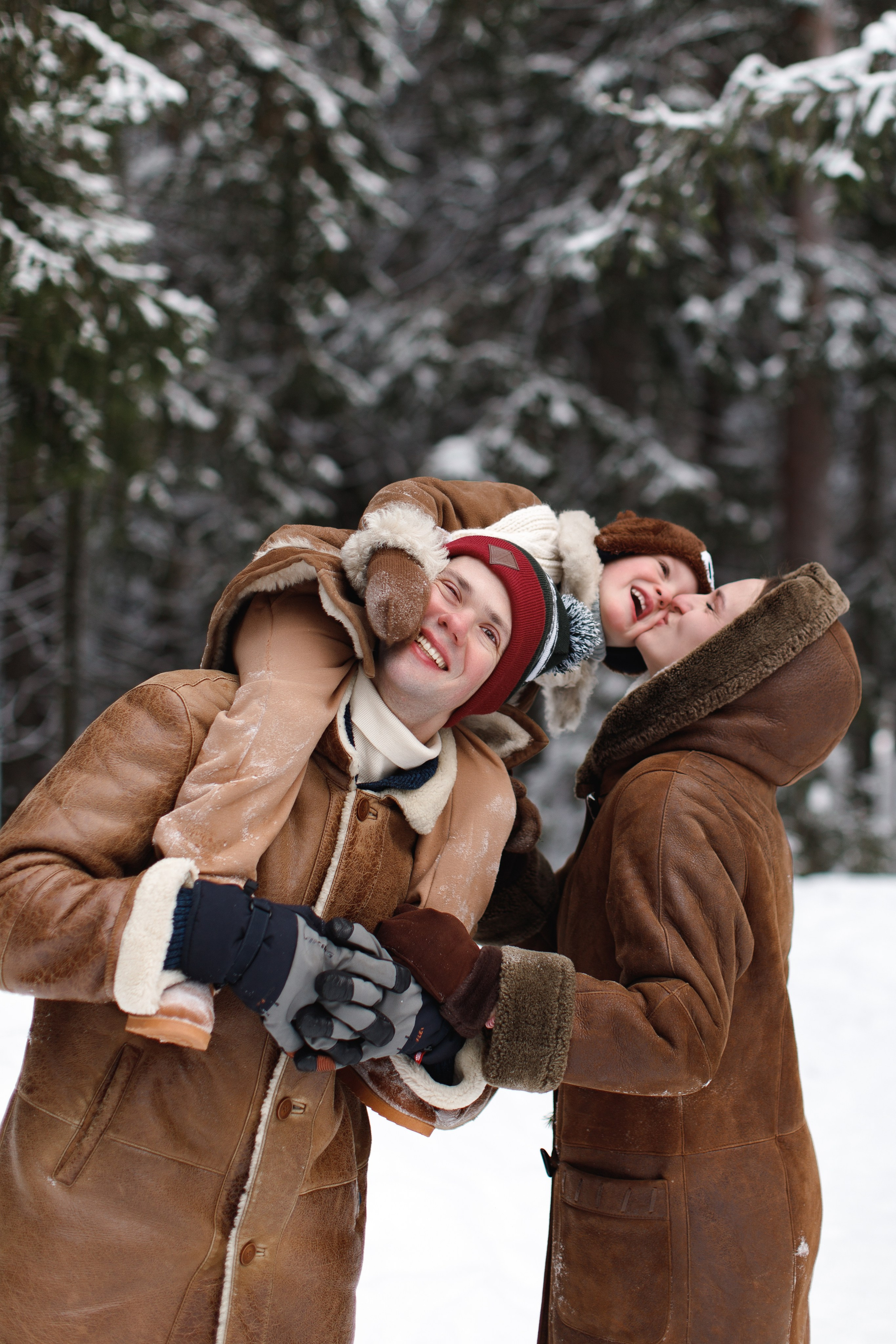 Семейные съёмки. Фотограф в Санкт-Петербурге Ольга Староверова