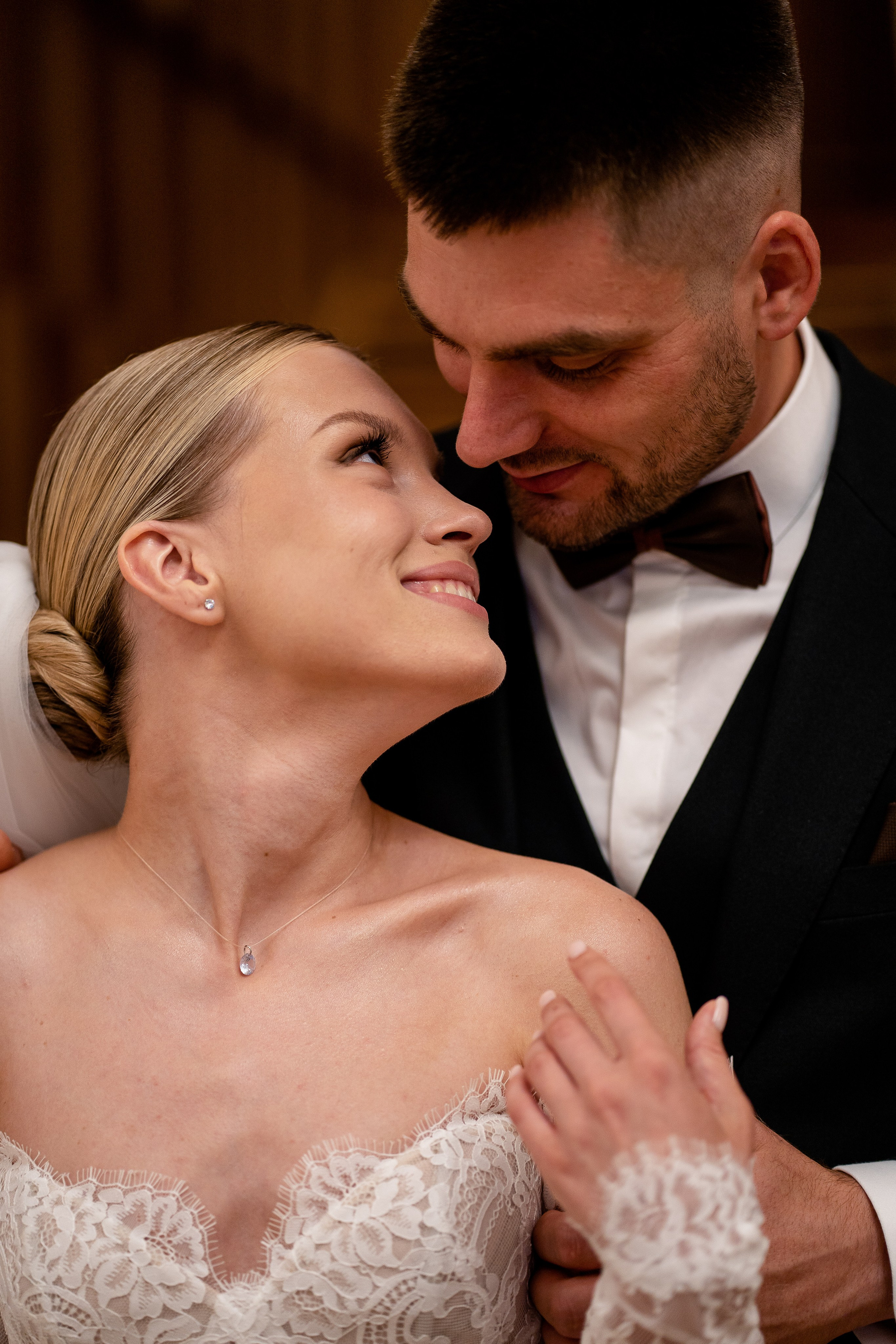 Андрей и Анжела. Свадебный, репортажный фотограф Фомин Андрей в Нижнем Новгороде