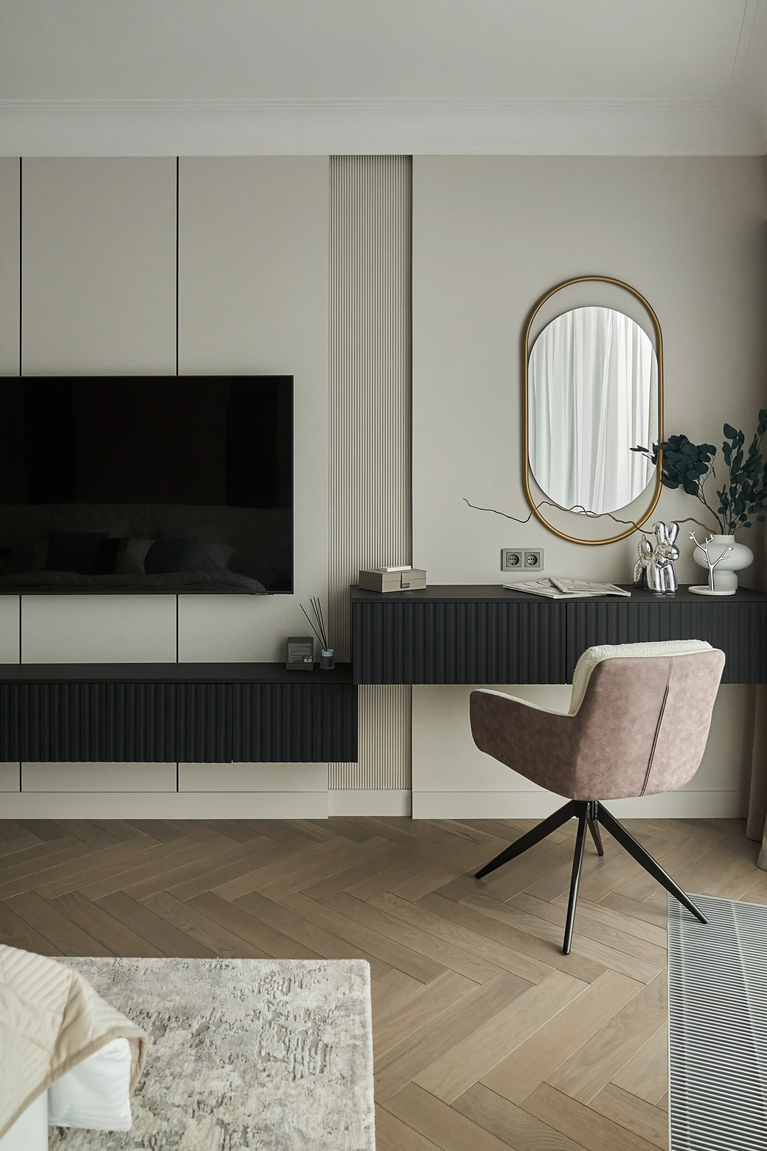 «Sky House». Интерьерный и портретный фотограф в Москве Анна Моногарова