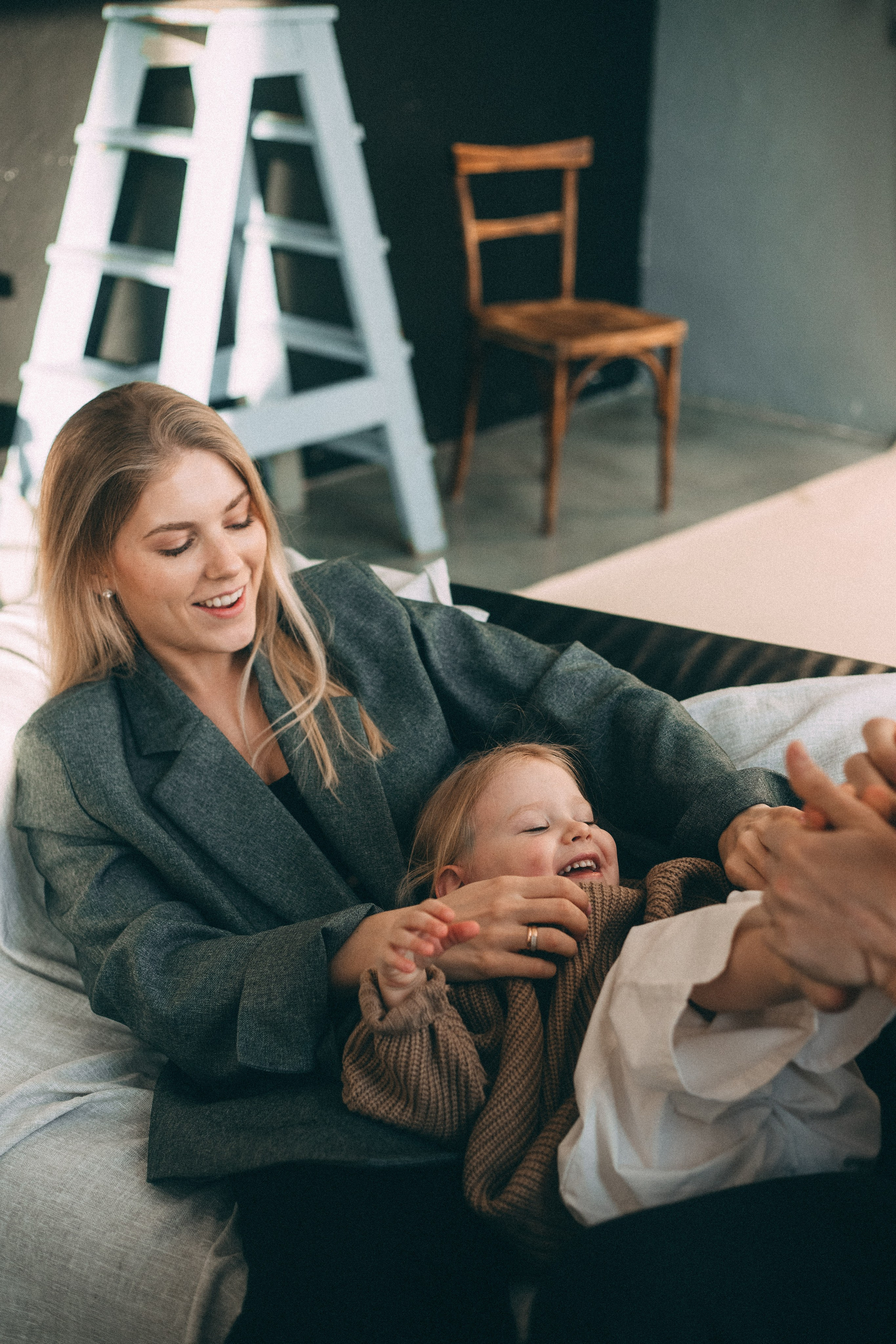 Зоя & Аня & Федя. Главная