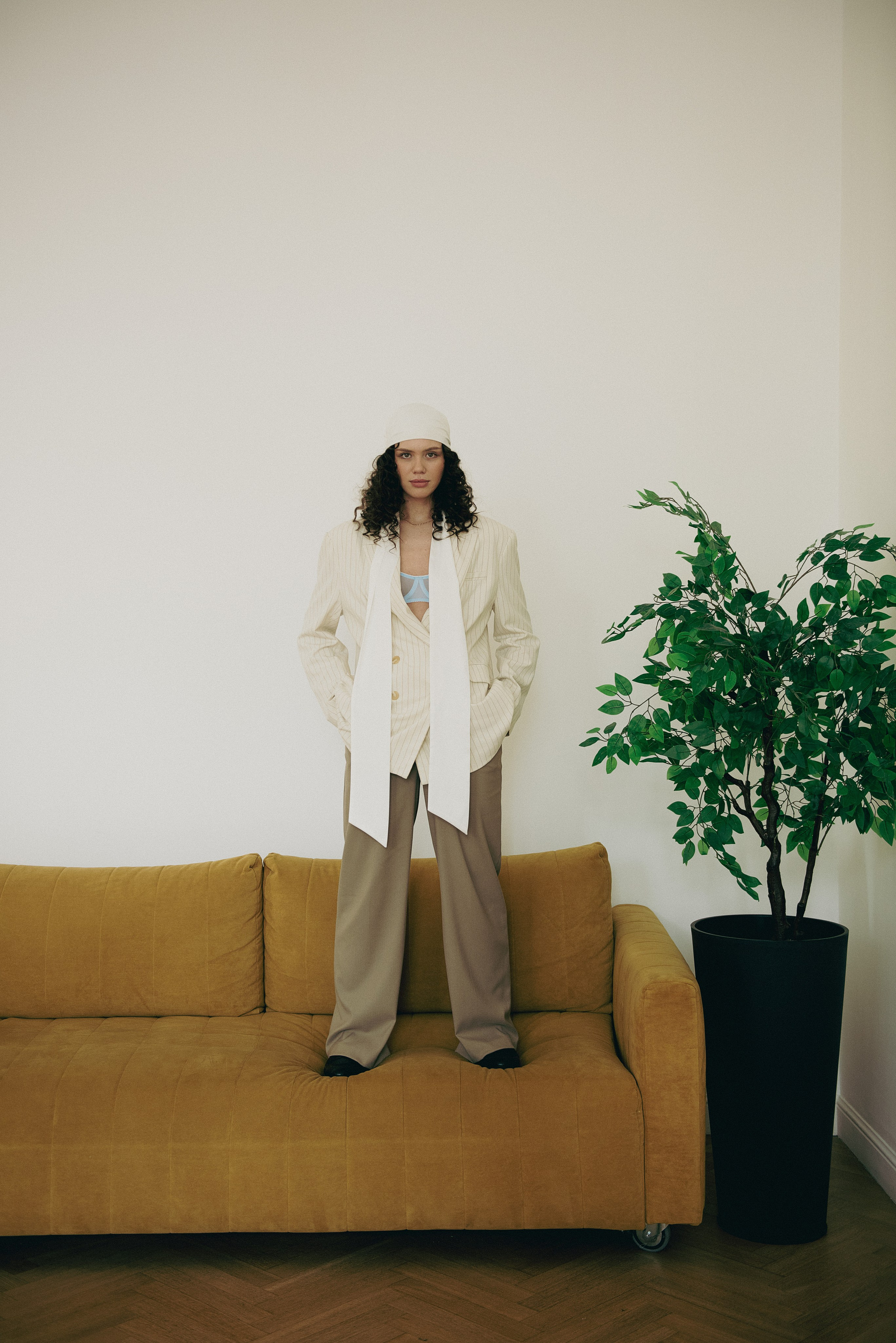 Портретная съемка. Главная