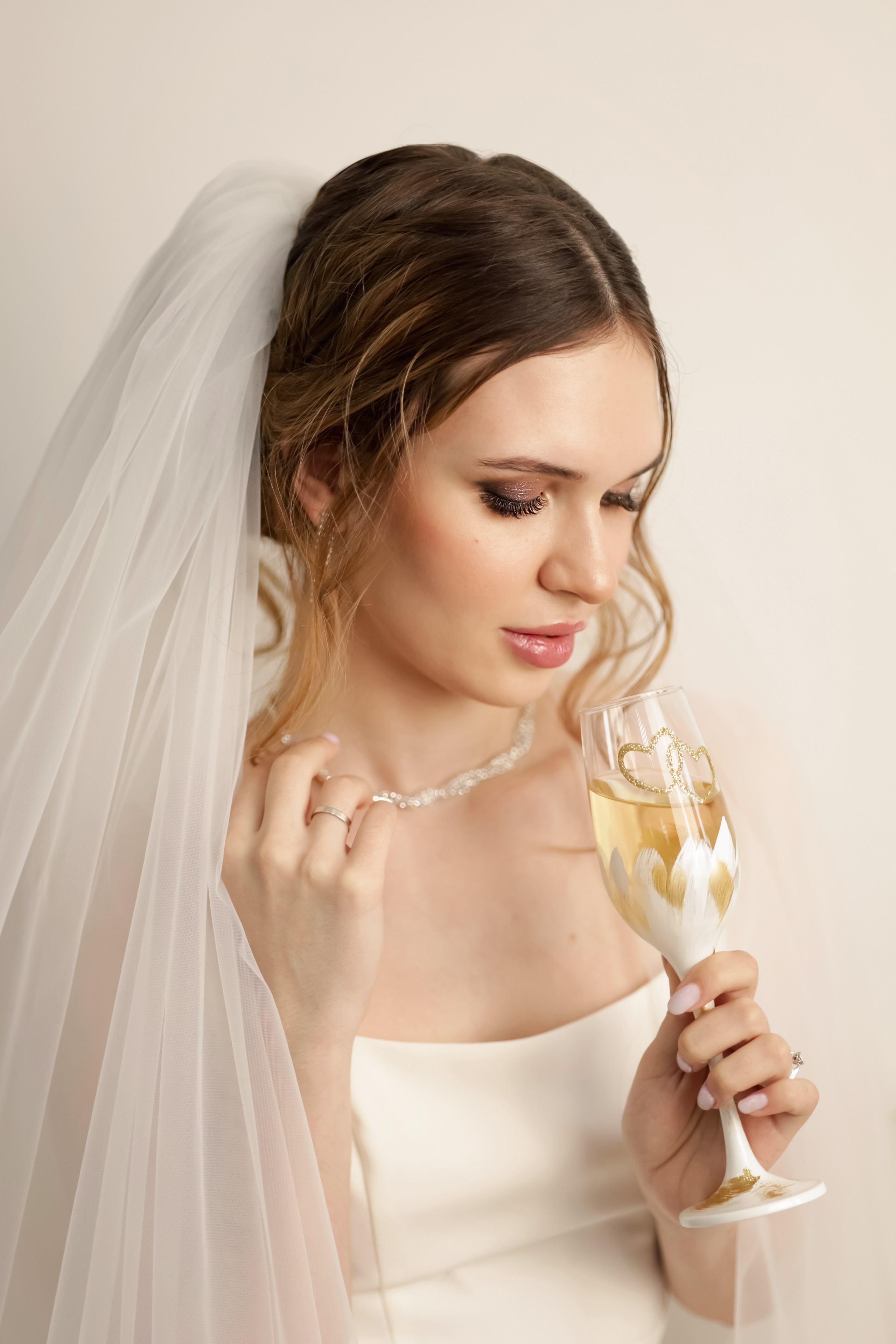 Утро Невесты Елизаветы. Фотограф Людмила Лебединская г. Краснодар (Приморско-Ахтарский р-он)