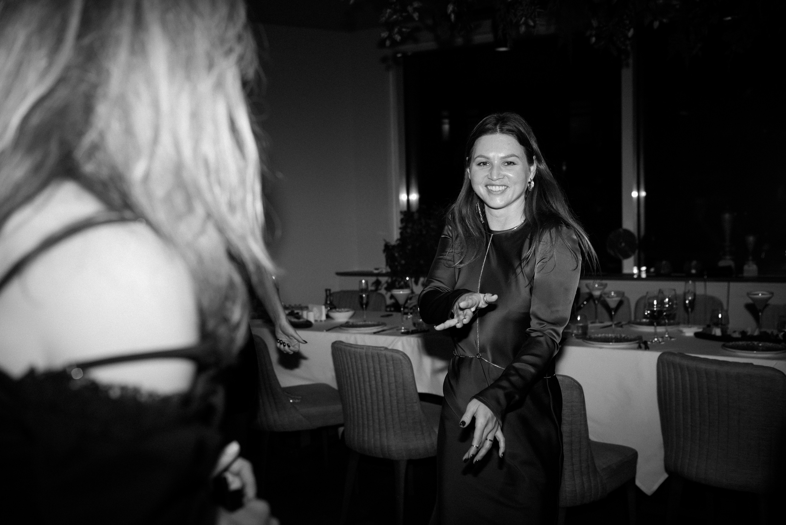 Юбилей Анна. Свадебный фотограф Москва — Юлия Фоменко — профессиональный фотограф