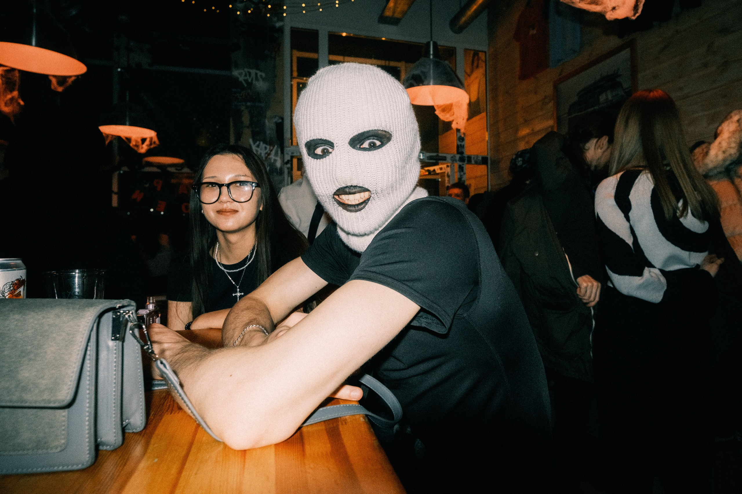 Jawspot | Halloween. Фотограф Артём Бобков Сургут