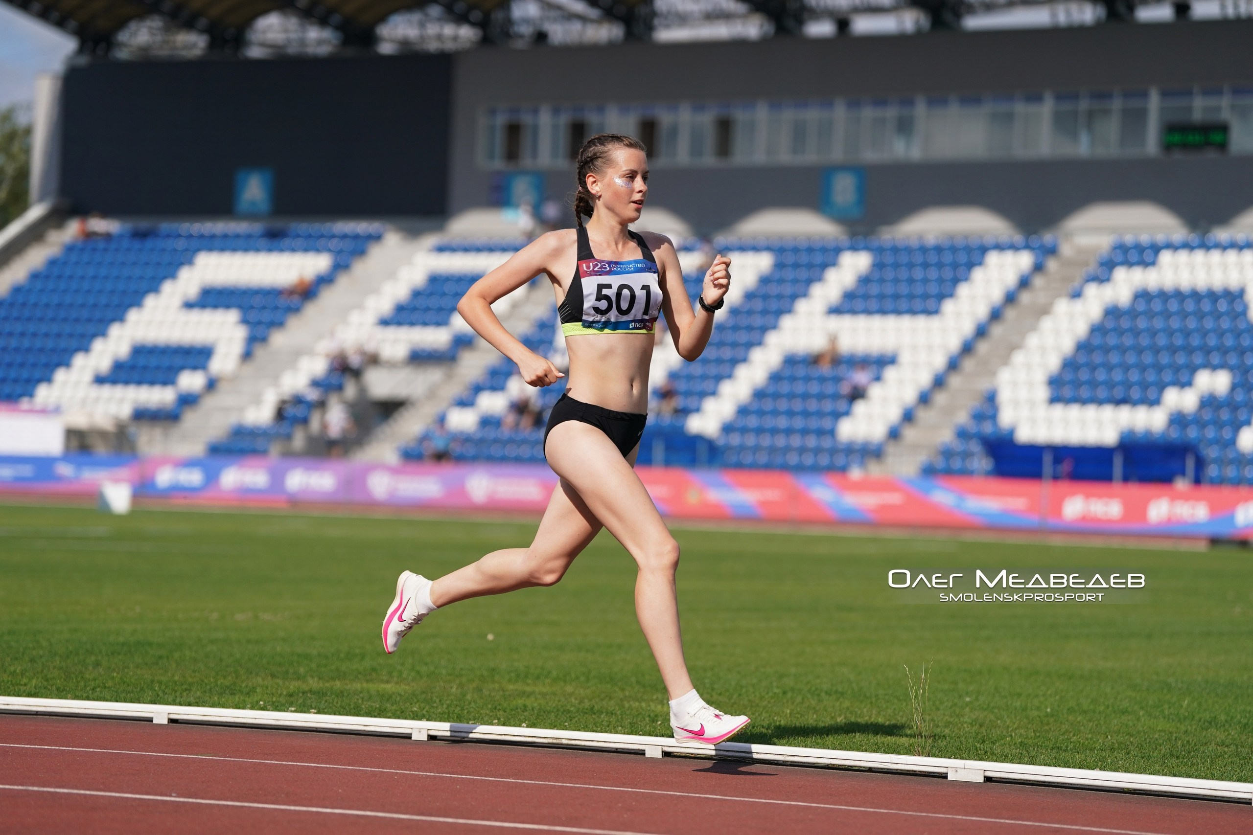 Легкая атлетика. Спортивный фотограф Олег Медведев | prosport67 | Смоленск