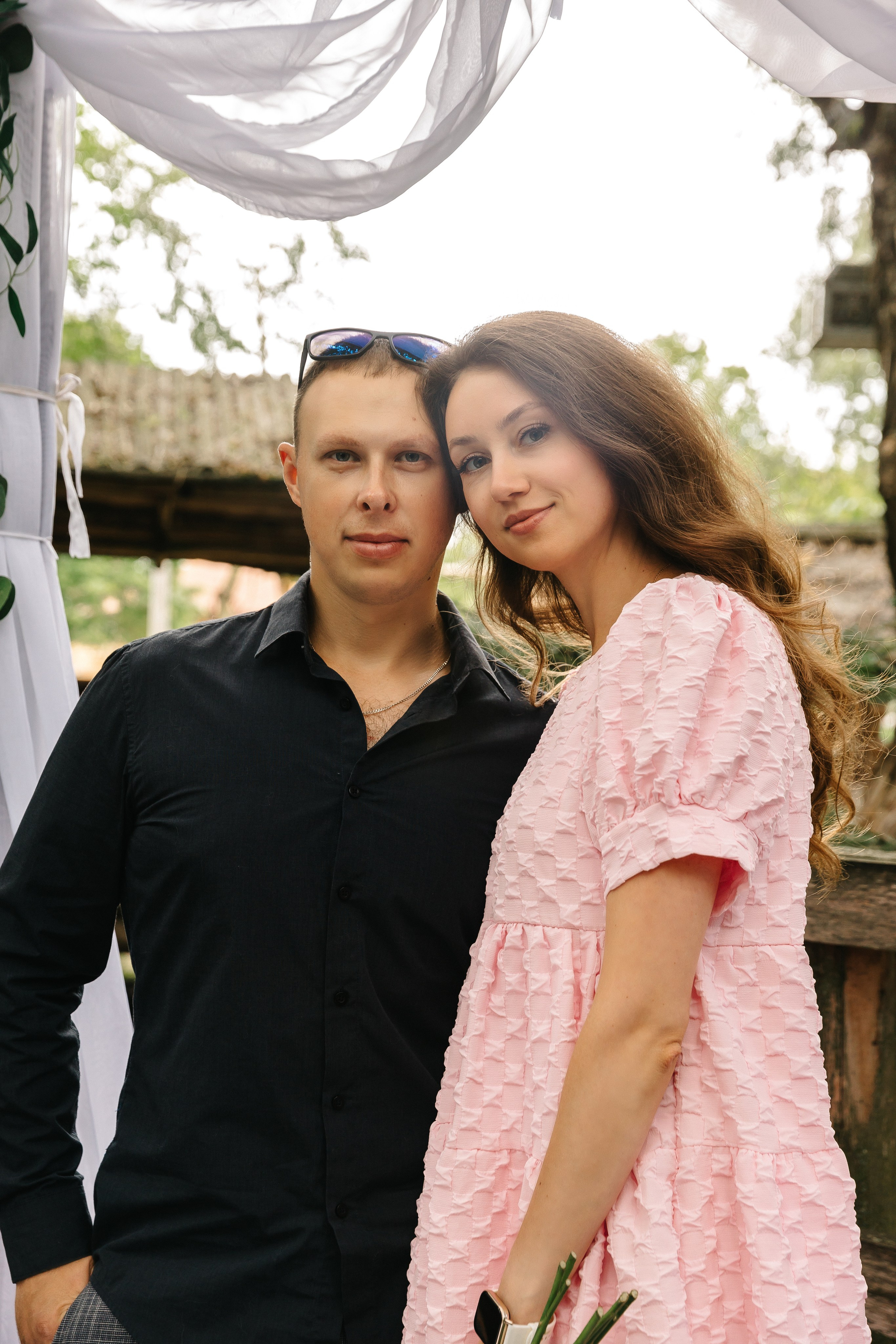 Елизавета и Владислав. Главная