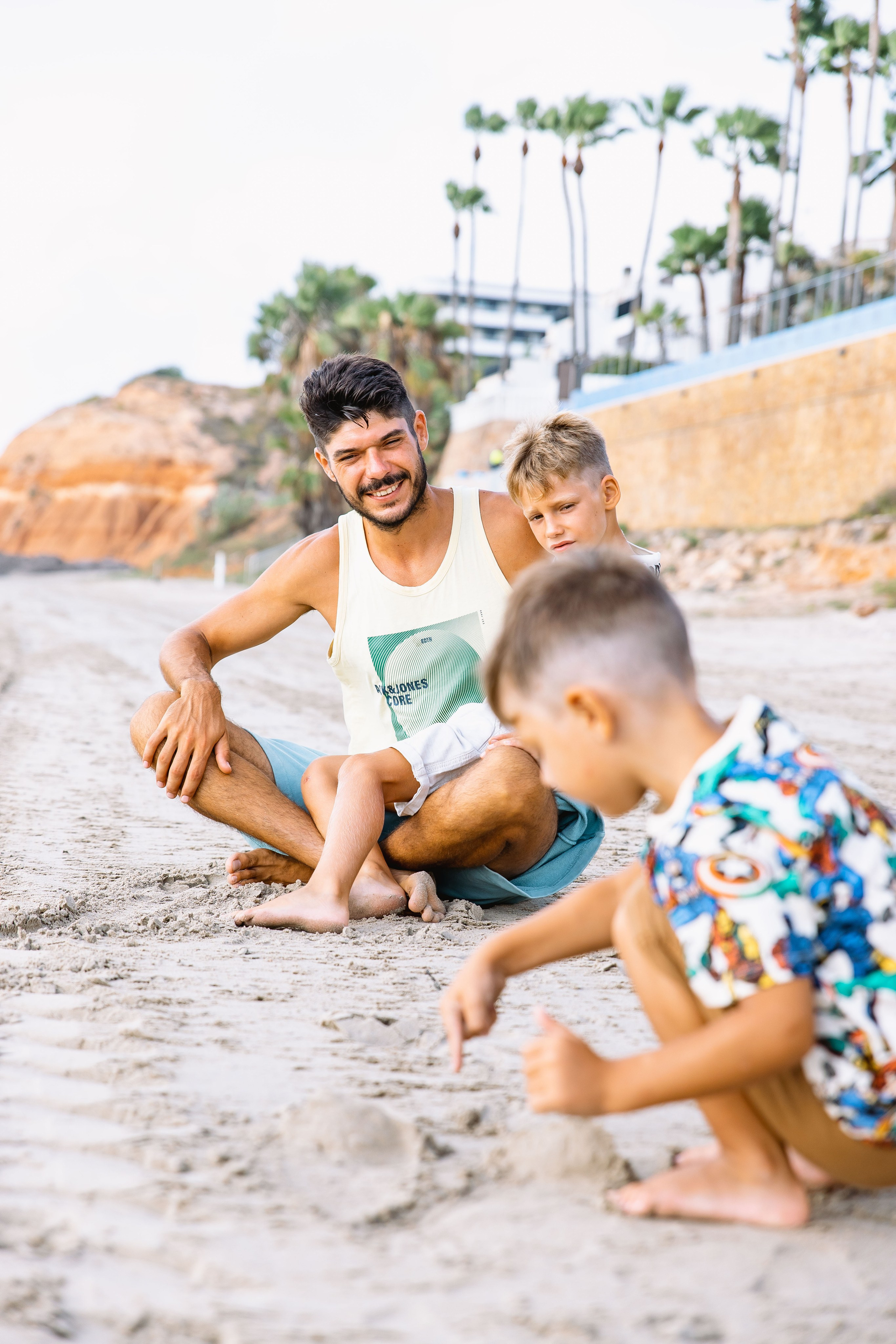 Семейные истории. Фотограф в Санкт-Петербурге Ефремова Наталья