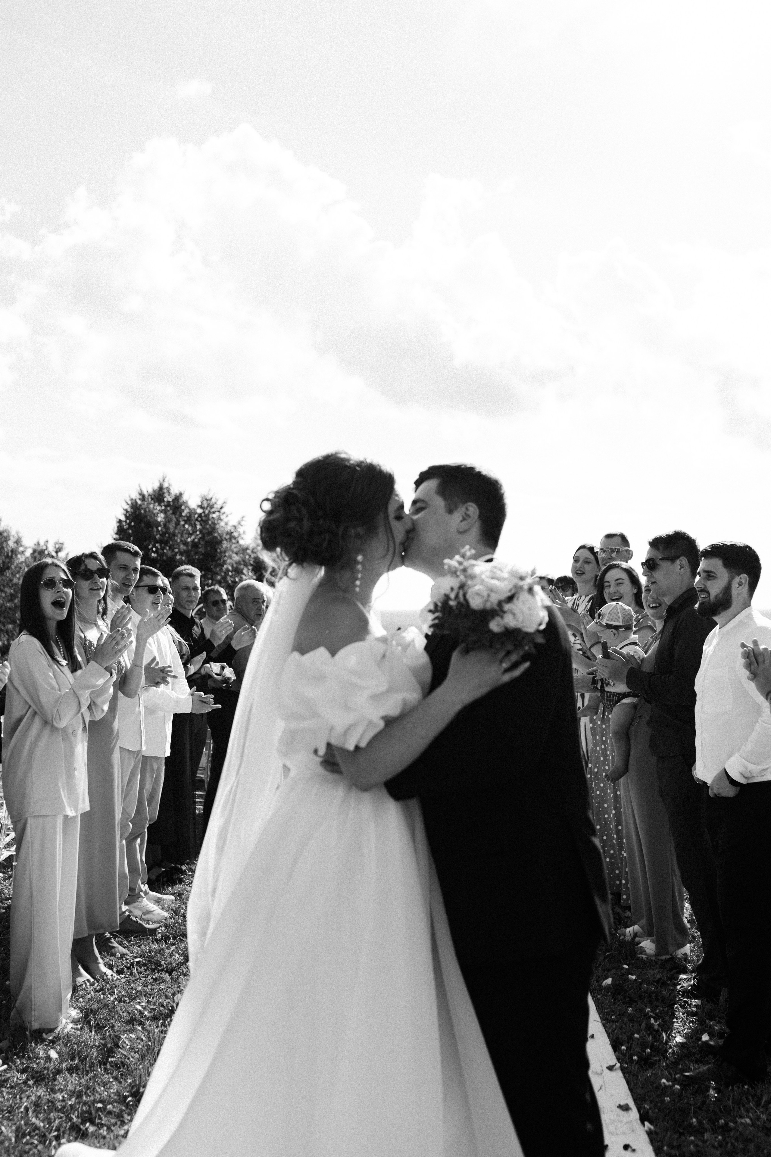 Ваня & Галя (с банкетом). ФОТОГРАФ Маргарита Сивакова | Ярославль Кострома Москва