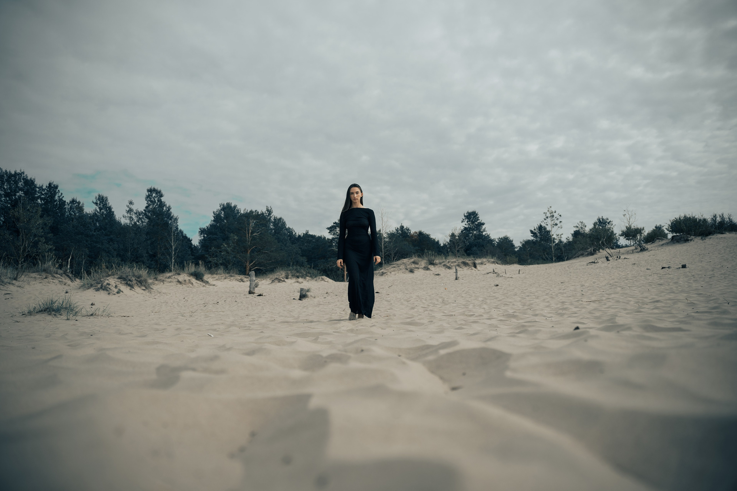 Дарья. Фотограф Анатолий Багрецов г. Архангельск