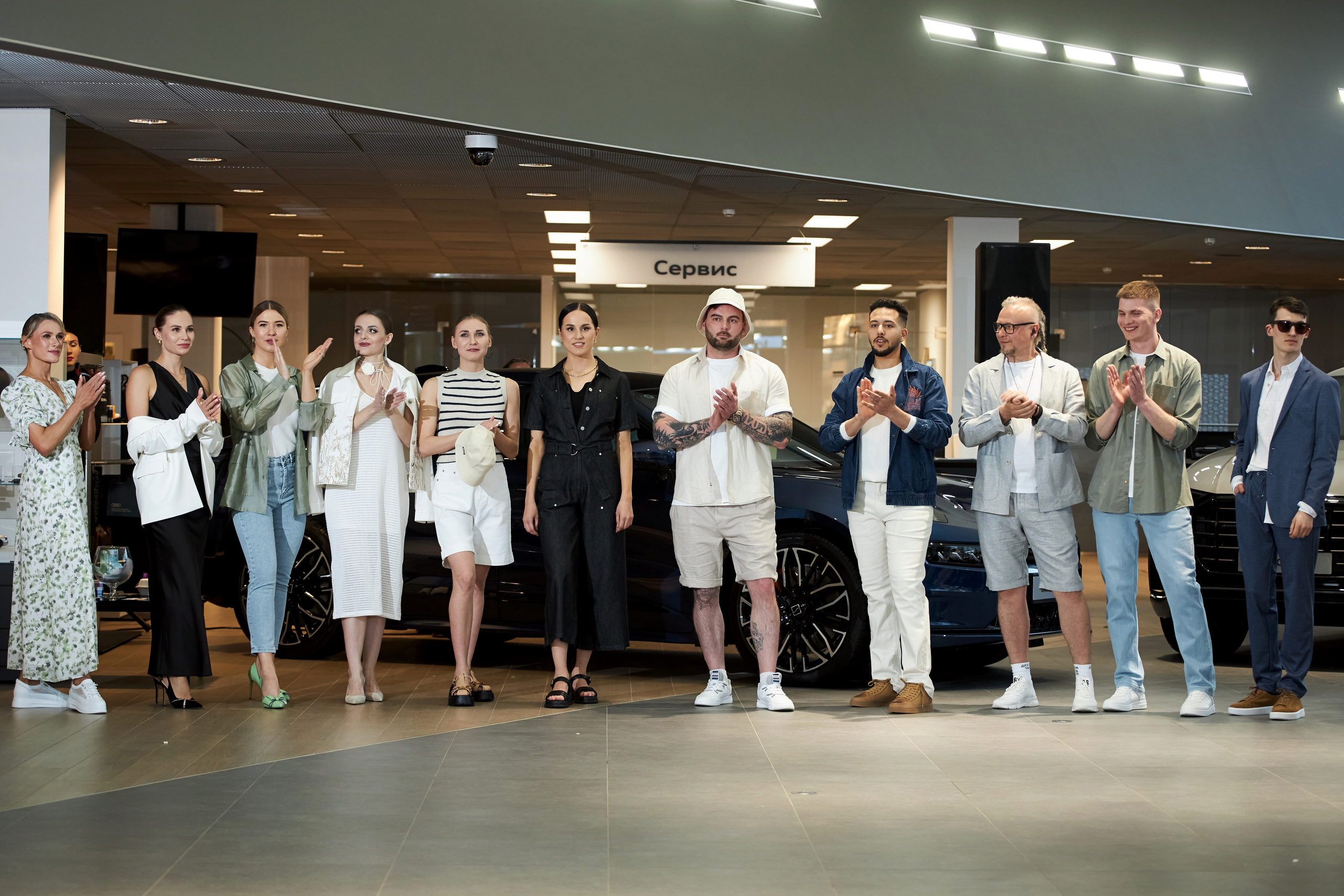 Репортаж «Жара в Городе». Фотограф Алексей Яковлев