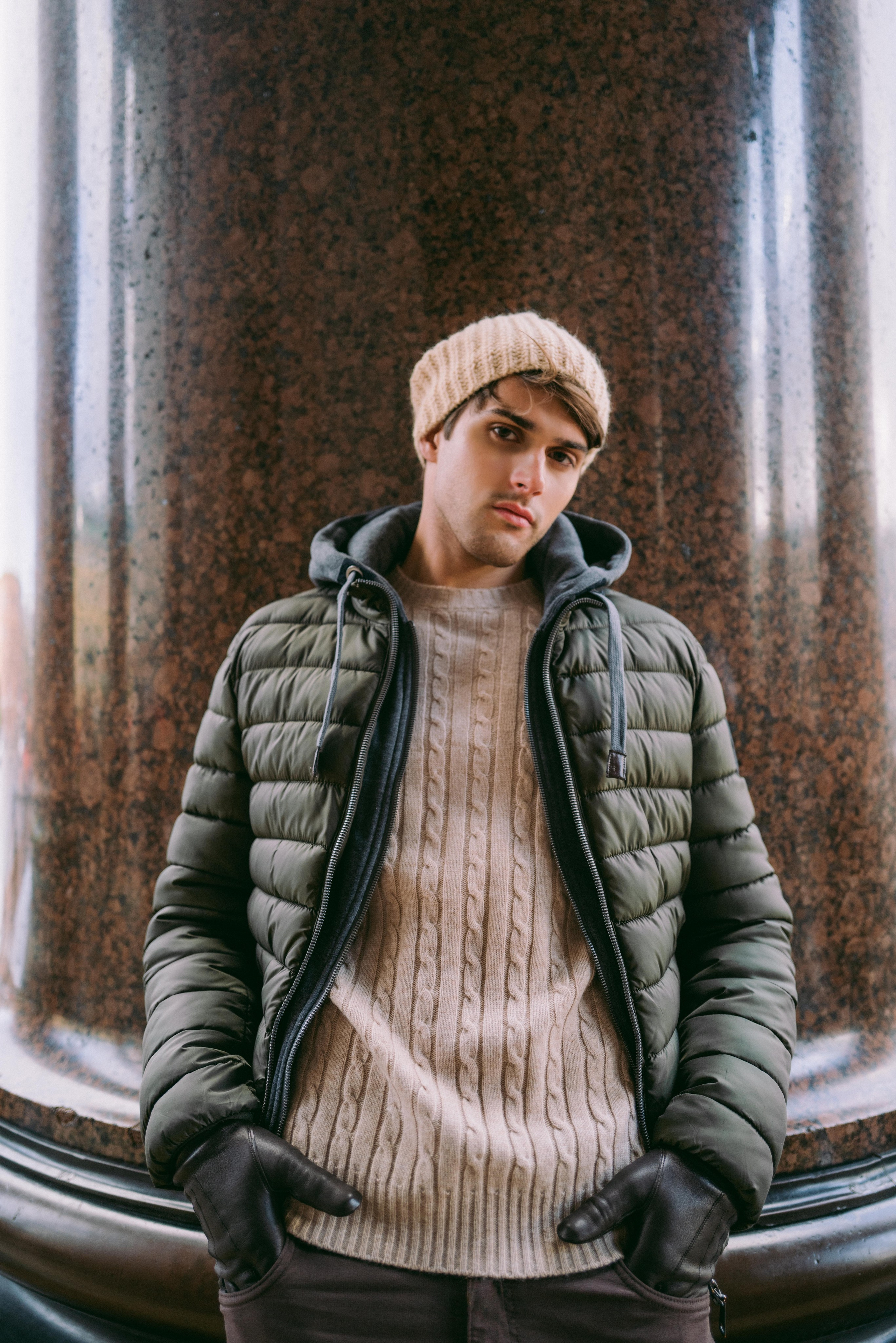 TJ Collection. Фотограф Евгения Добротворская