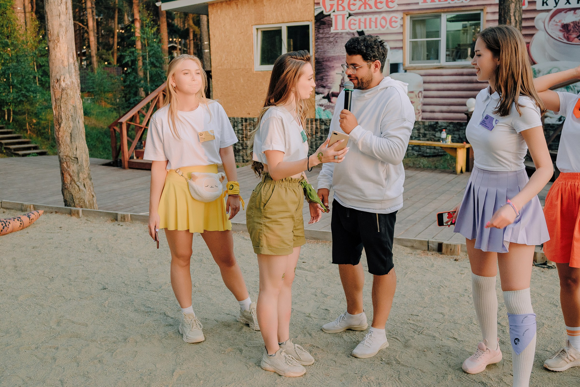 2-х ДНЕВНЫЙ КОРПОРАТИВ В СТИЛЕ ЛАГЕРНОЙ СМЕНЫ НА ТУРГОЯКЕ. Репортажный фотограф Зуев Роман г. Челябинск