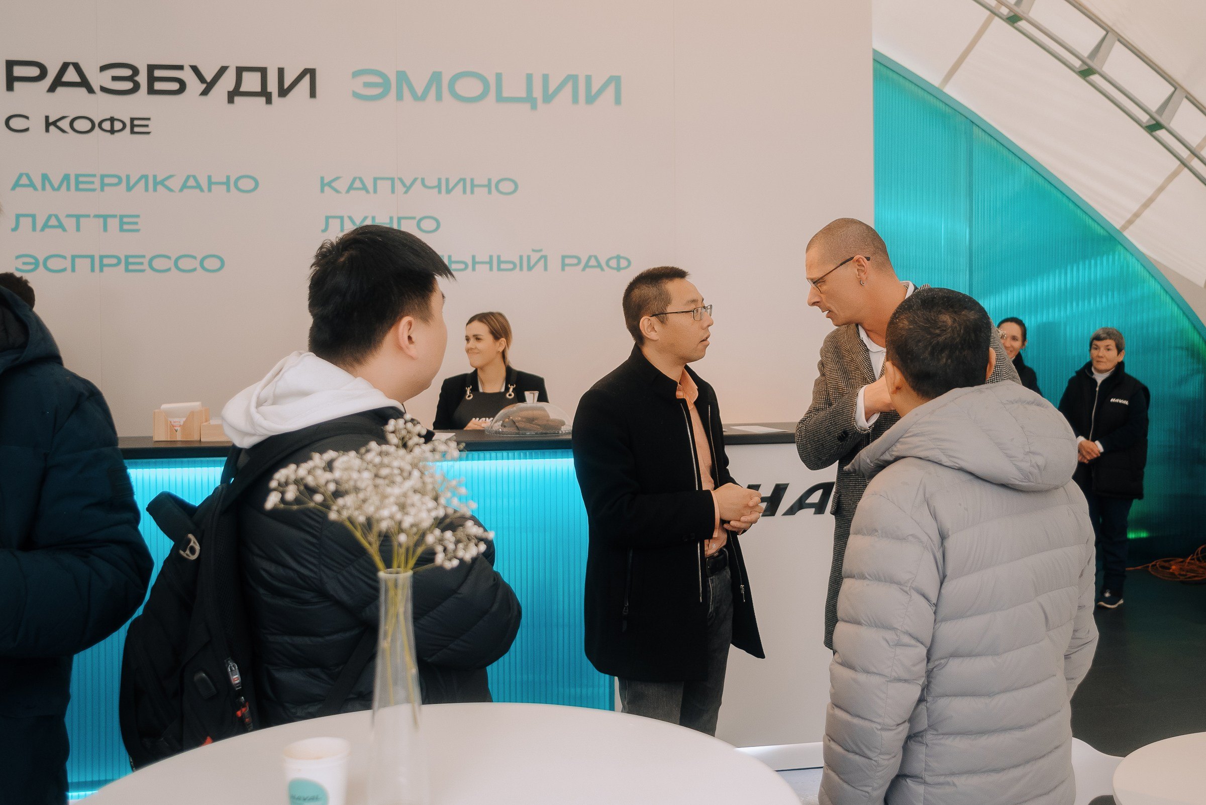 HAVAL ROAD SHOW. Репортажный фотограф Зуев Роман г. Челябинск