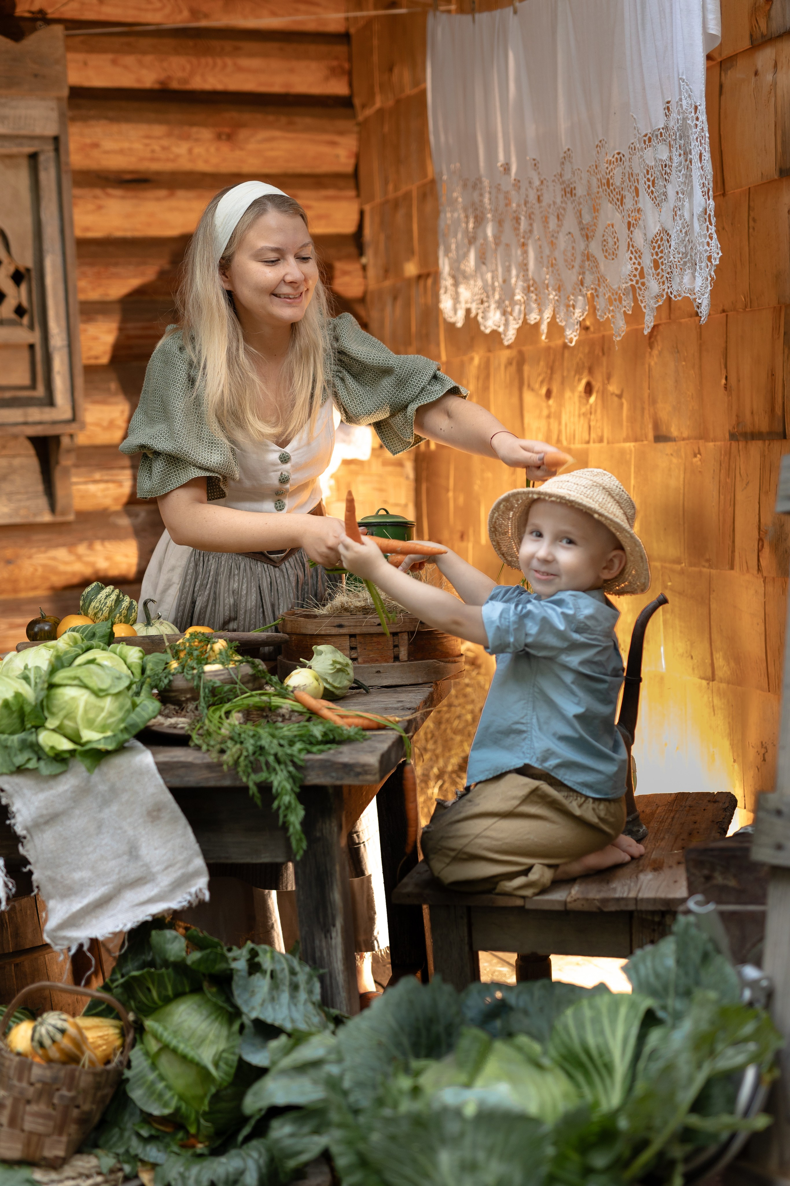 Kirja. Главная