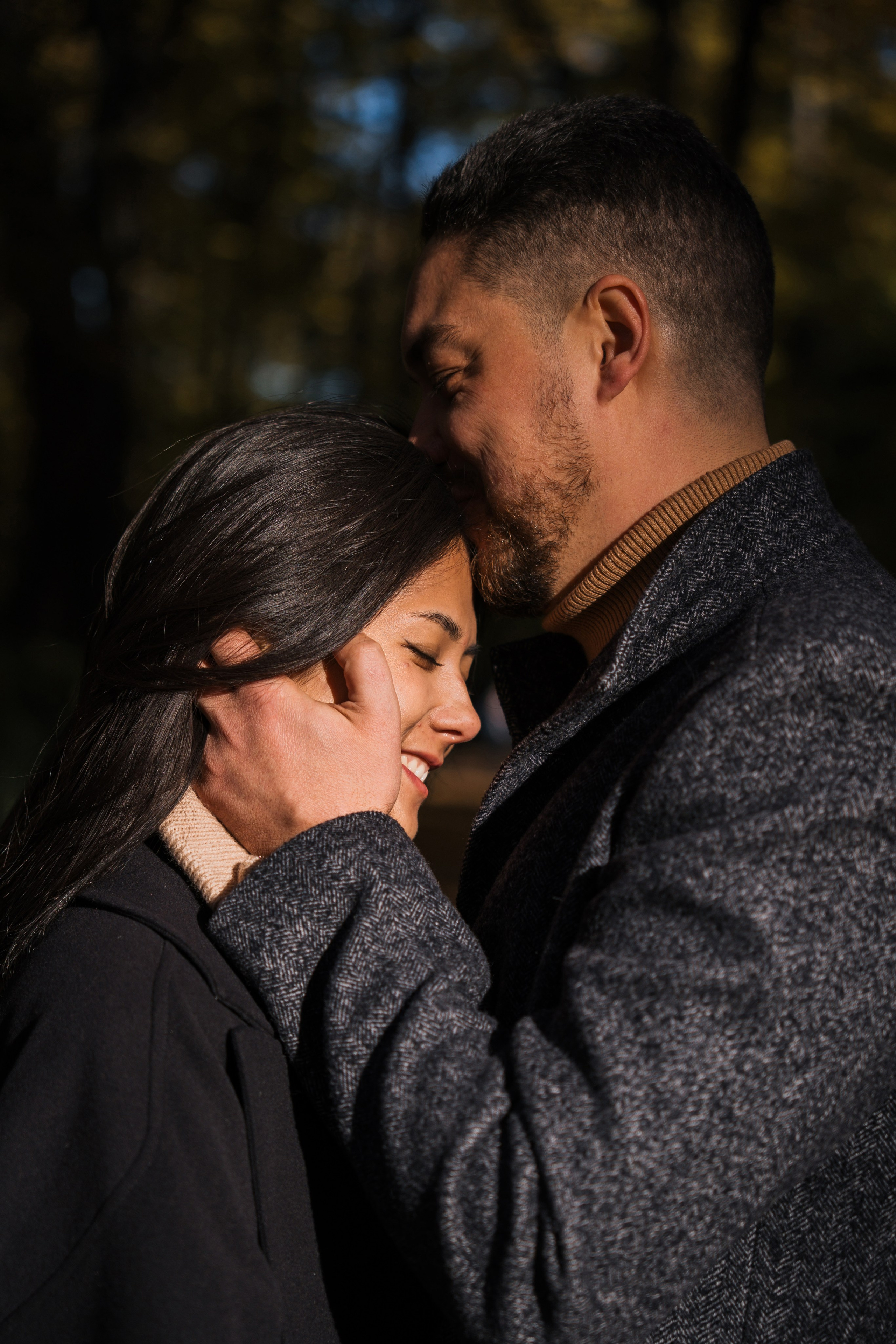 Юля и Стас. Семейный и лавстори фотограф в Санкт-Петербурге Леся Ревзина