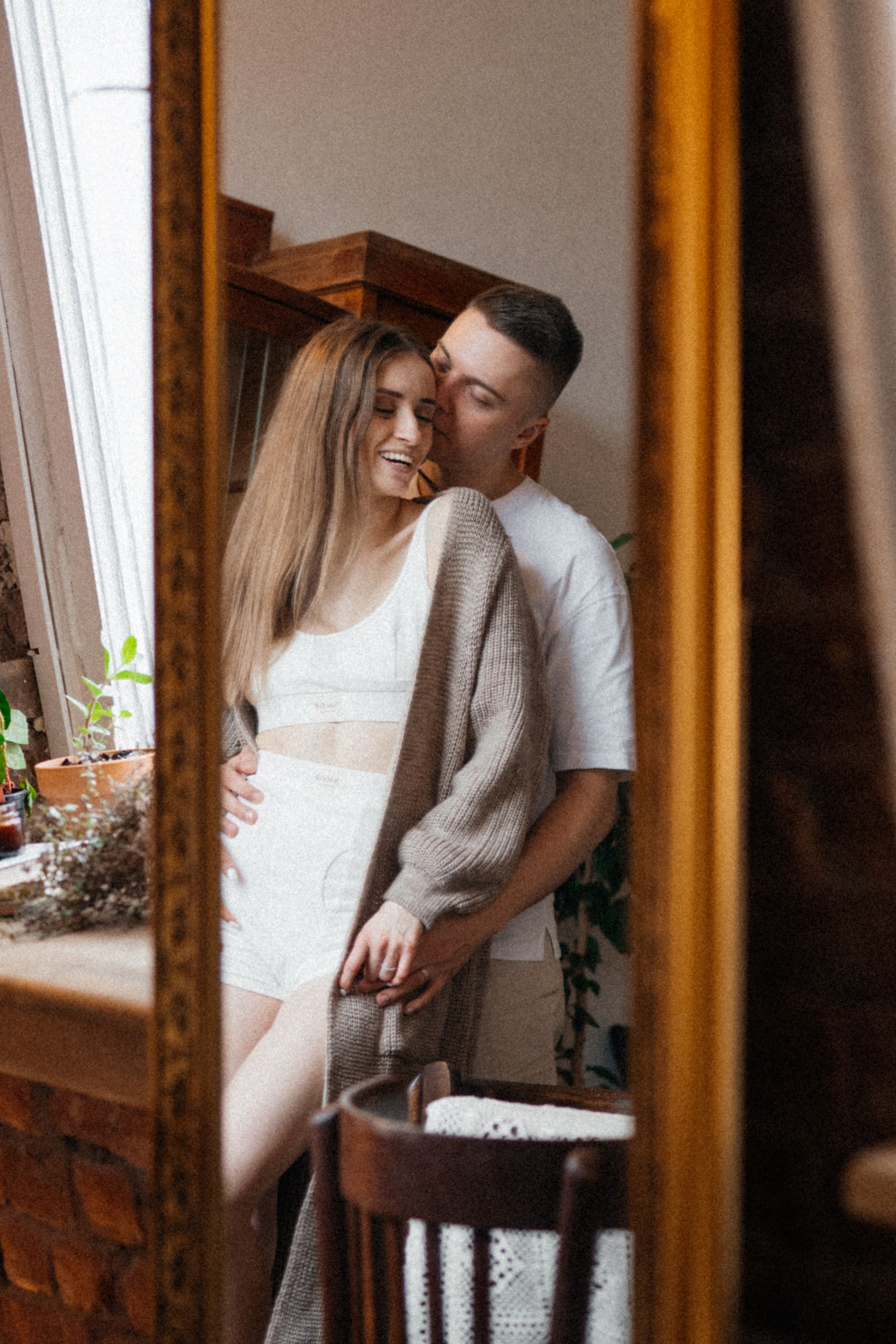 Кристина и Максим. Семейный и лавстори фотограф в Санкт-Петербурге Леся Ревзина