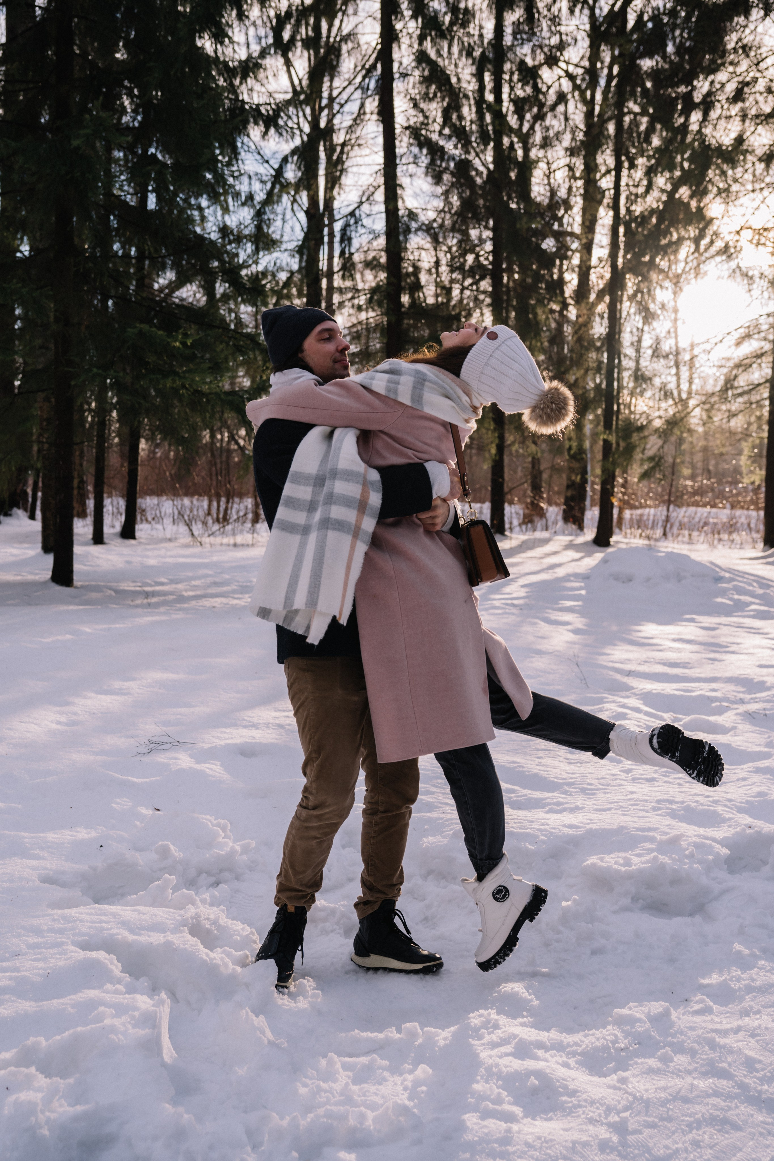 Мария и Артур. Семейный и лавстори фотограф в Санкт-Петербурге Леся Ревзина