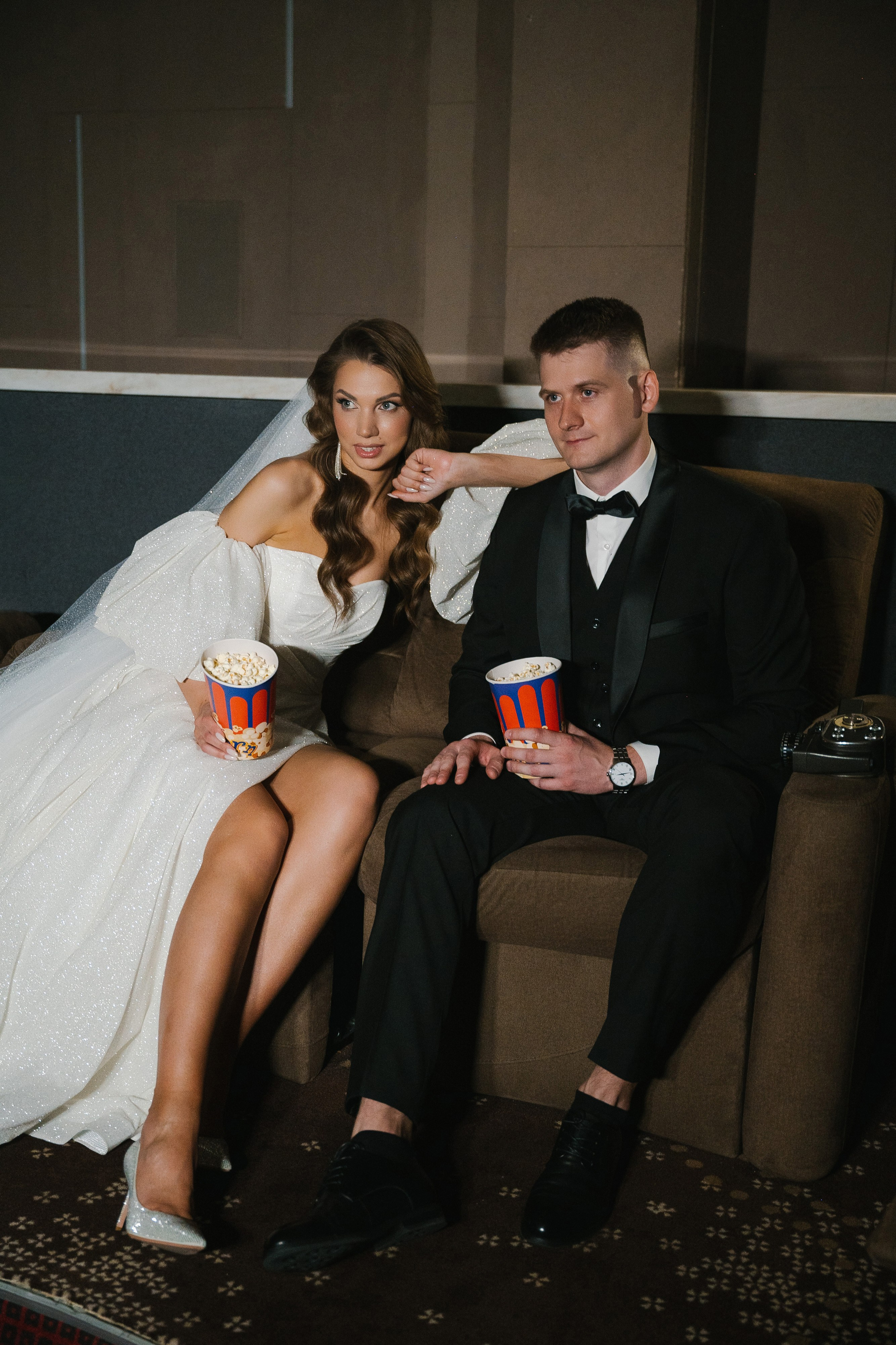 Павел и Татьяна. Свадебный и репортажный фотограф во Владимире Андрей Николаев