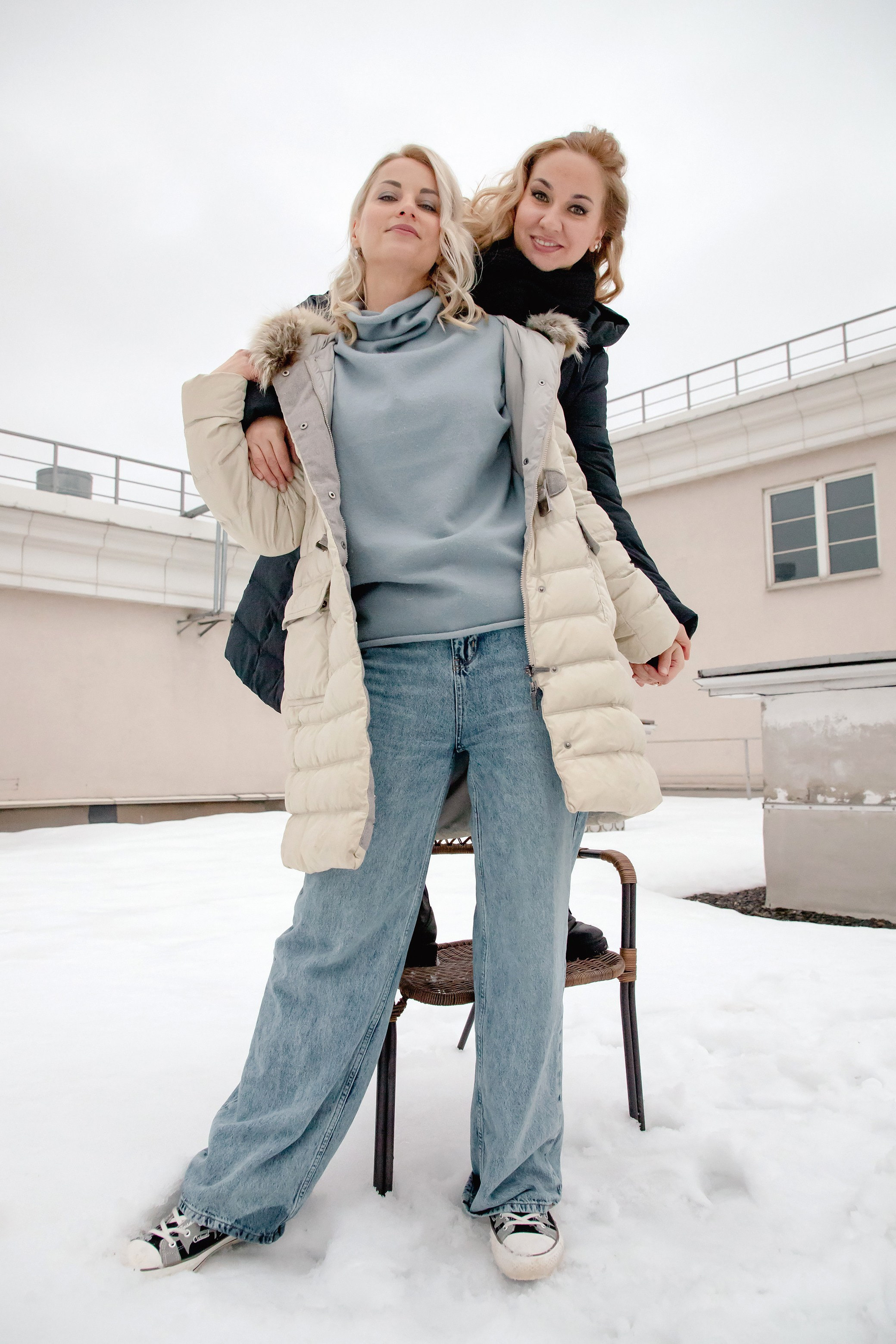 Перед новым годом