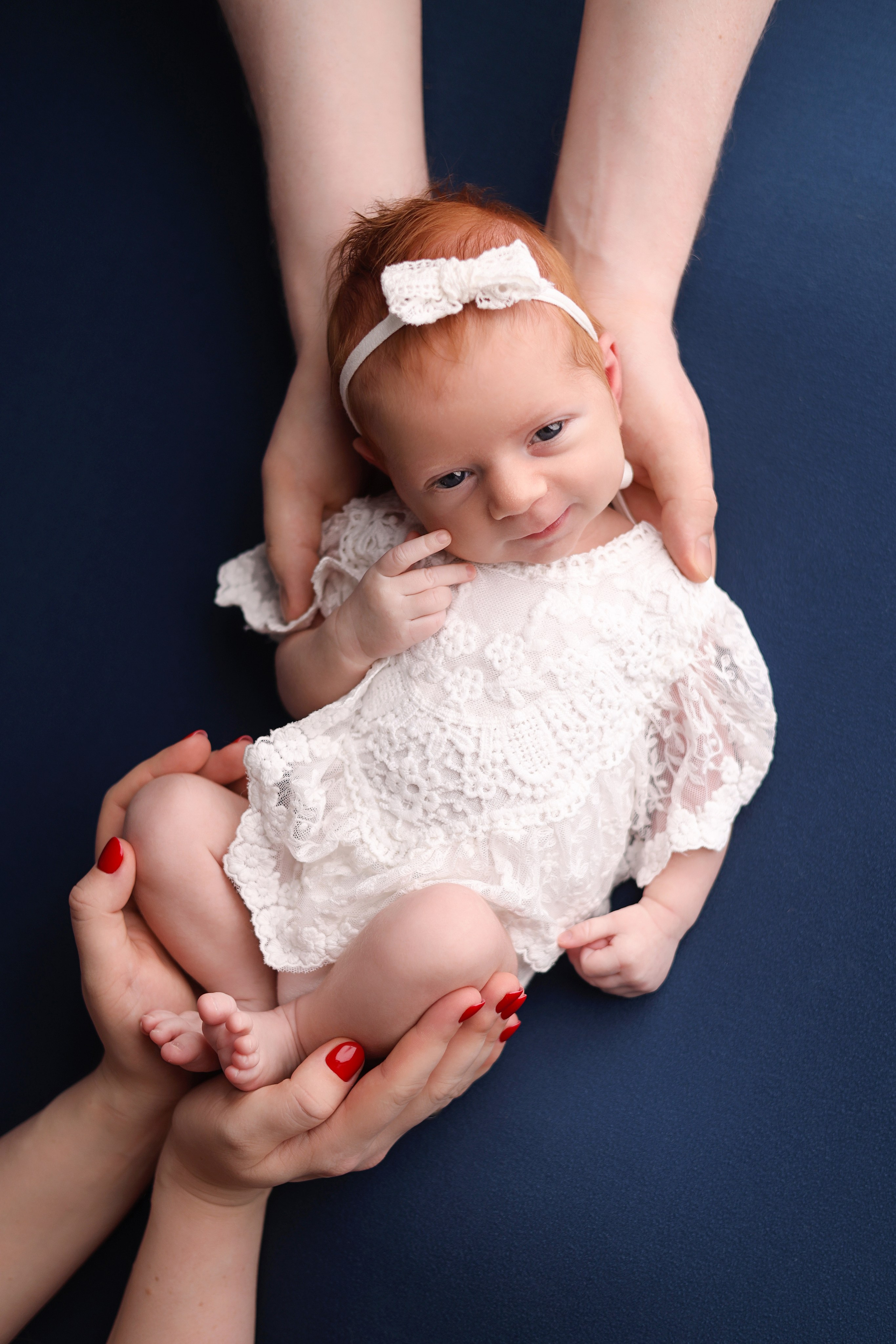 Ньюборн съемка Евы, фотограф новорожденных и детей до года в Бутово. Фотограф новорожденных Москва. Ньюборн фотограф Москва