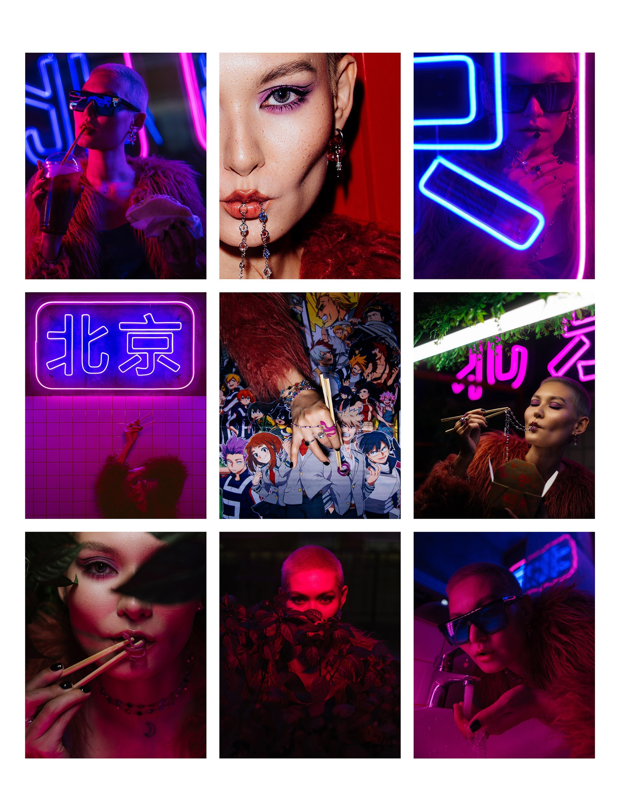 Бизнес. Свадебный и портретный фотограф в Москве Сергей Бузин