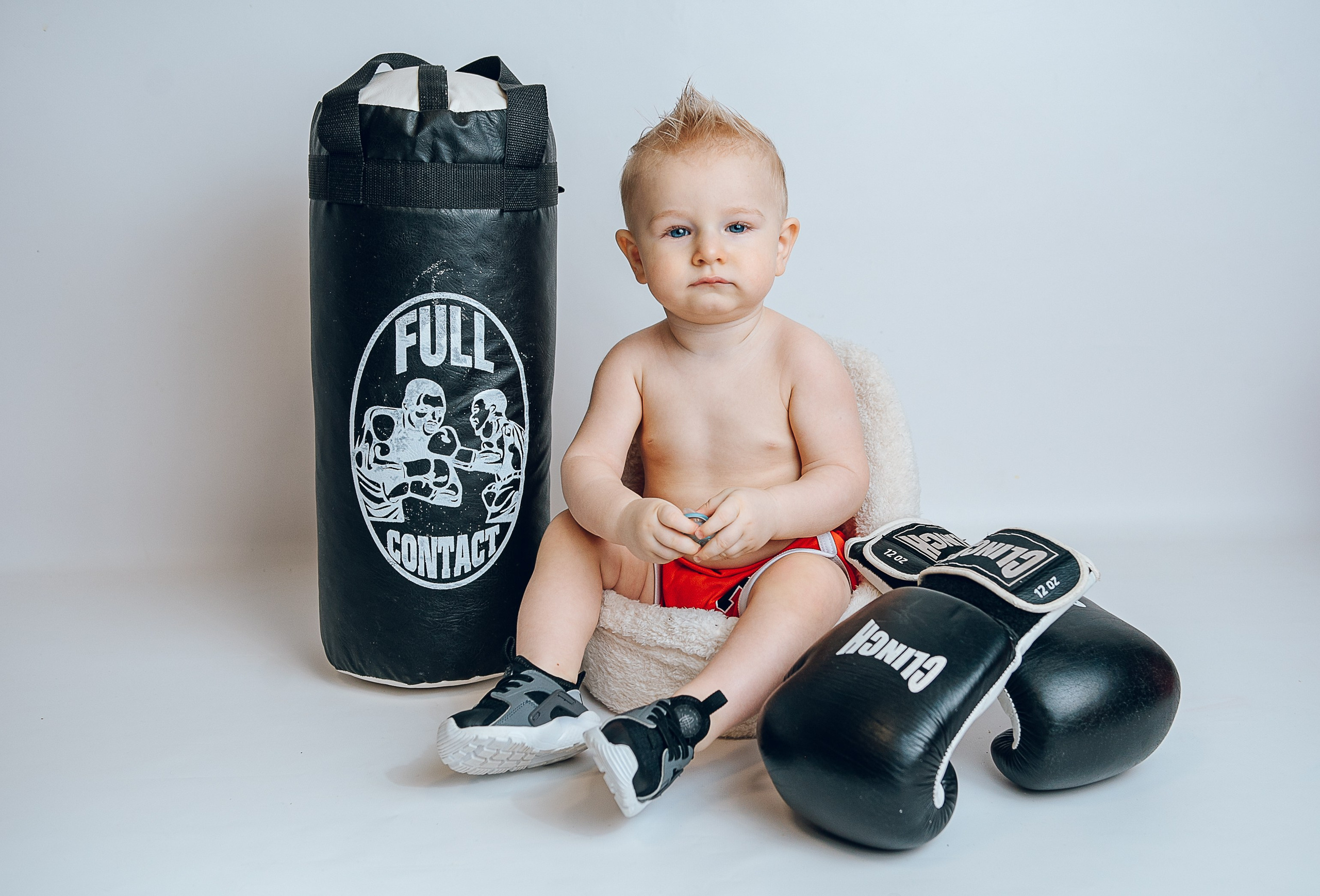 Дети постарше. Детский фотограф новорожденных в Москве Мария Бахоашвили