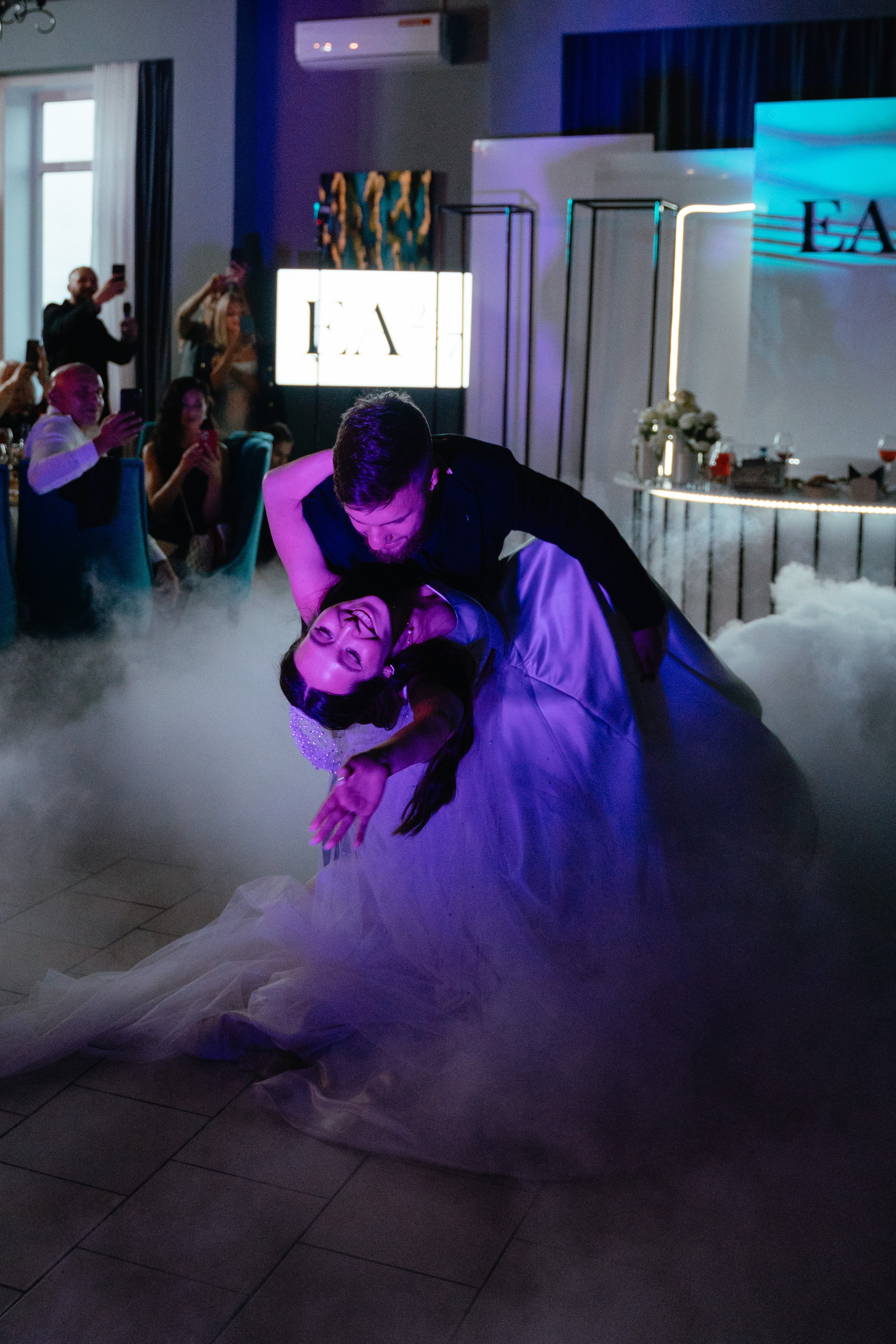 Егор и Анастасия. Фотограф Алматы