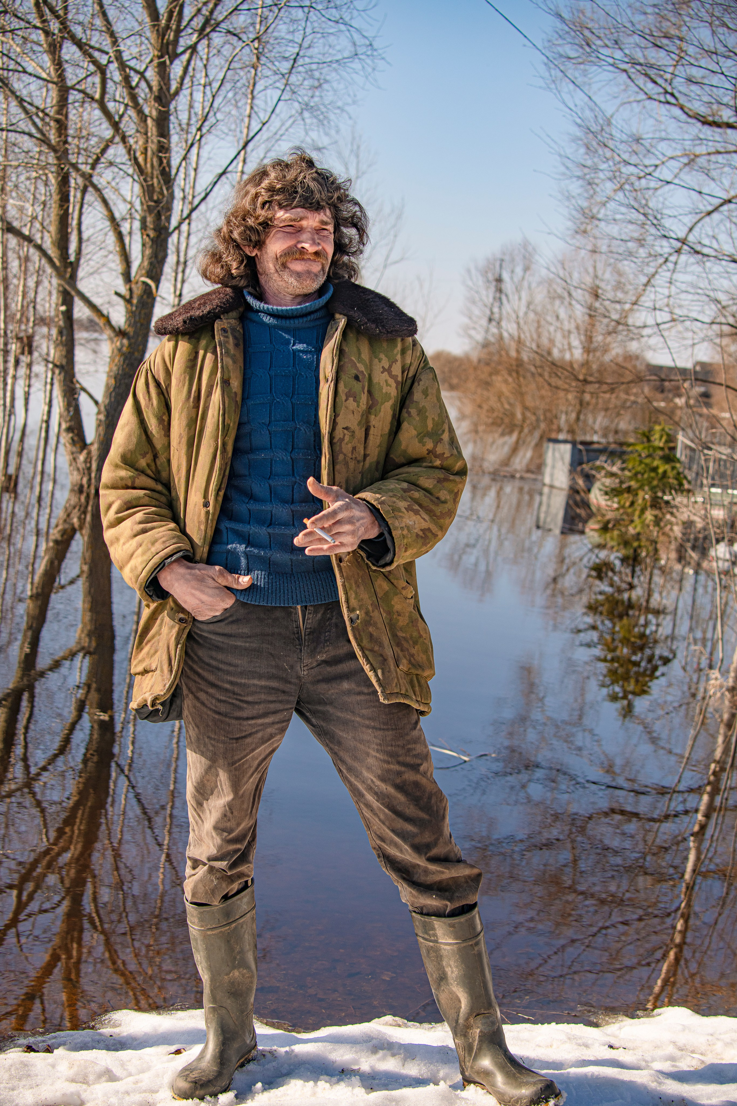 Цветные фотографии. Фотографии Лены Соколовой