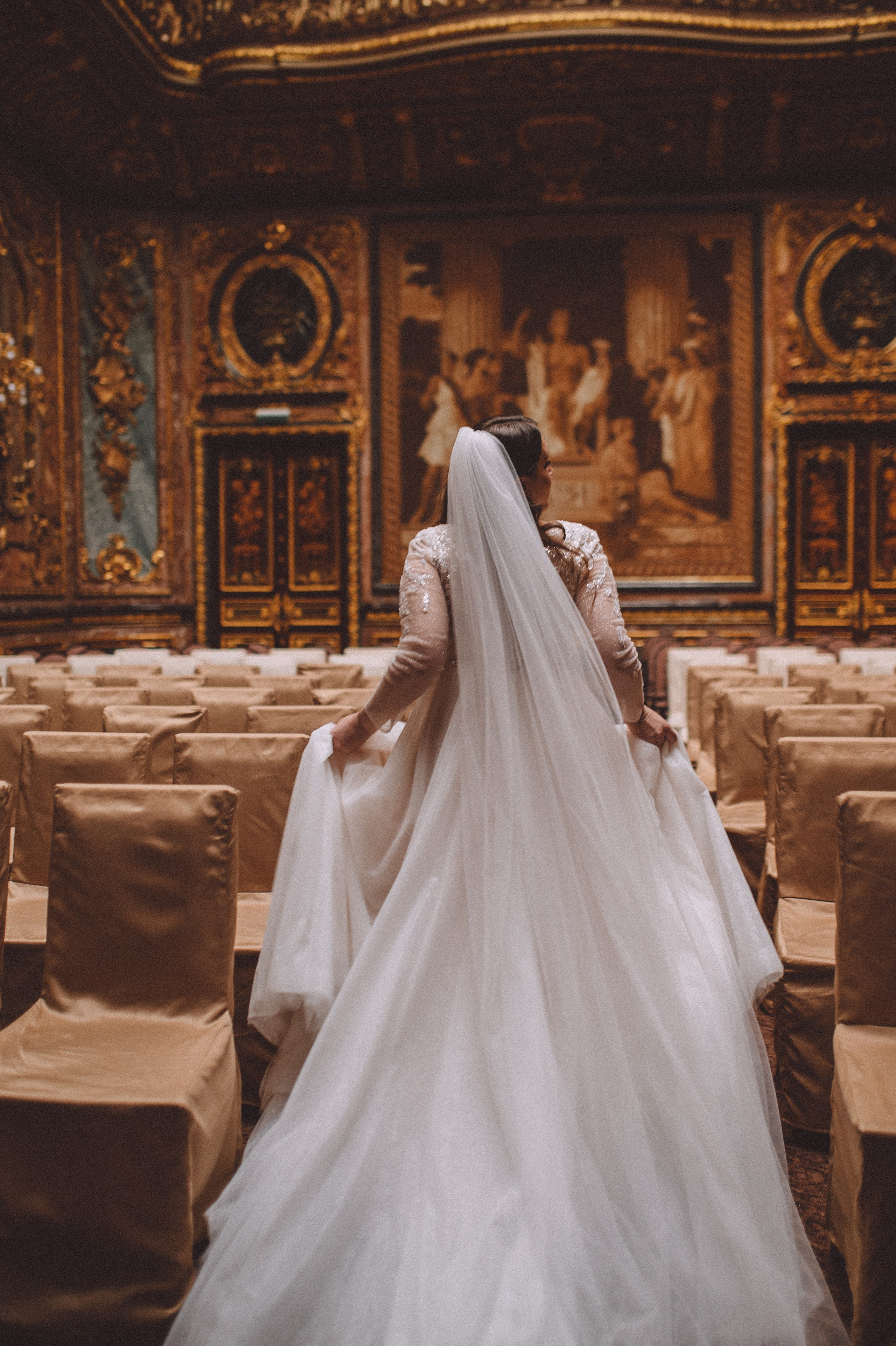 Егор и Вероника. Свадебный фотограф в Санкт-Петербурге