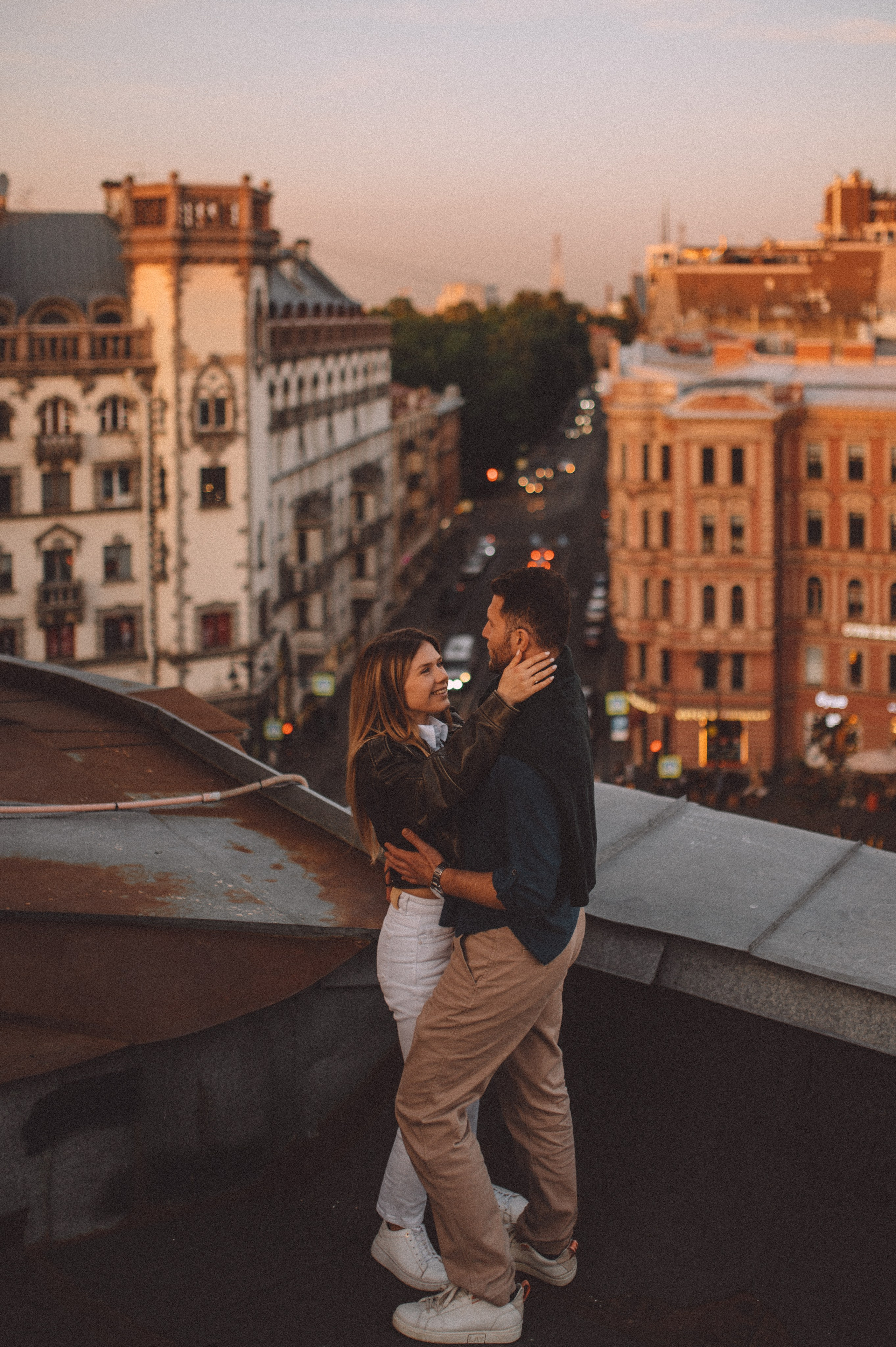 Янис и Настя. Свадебный фотограф в Санкт-Петербурге