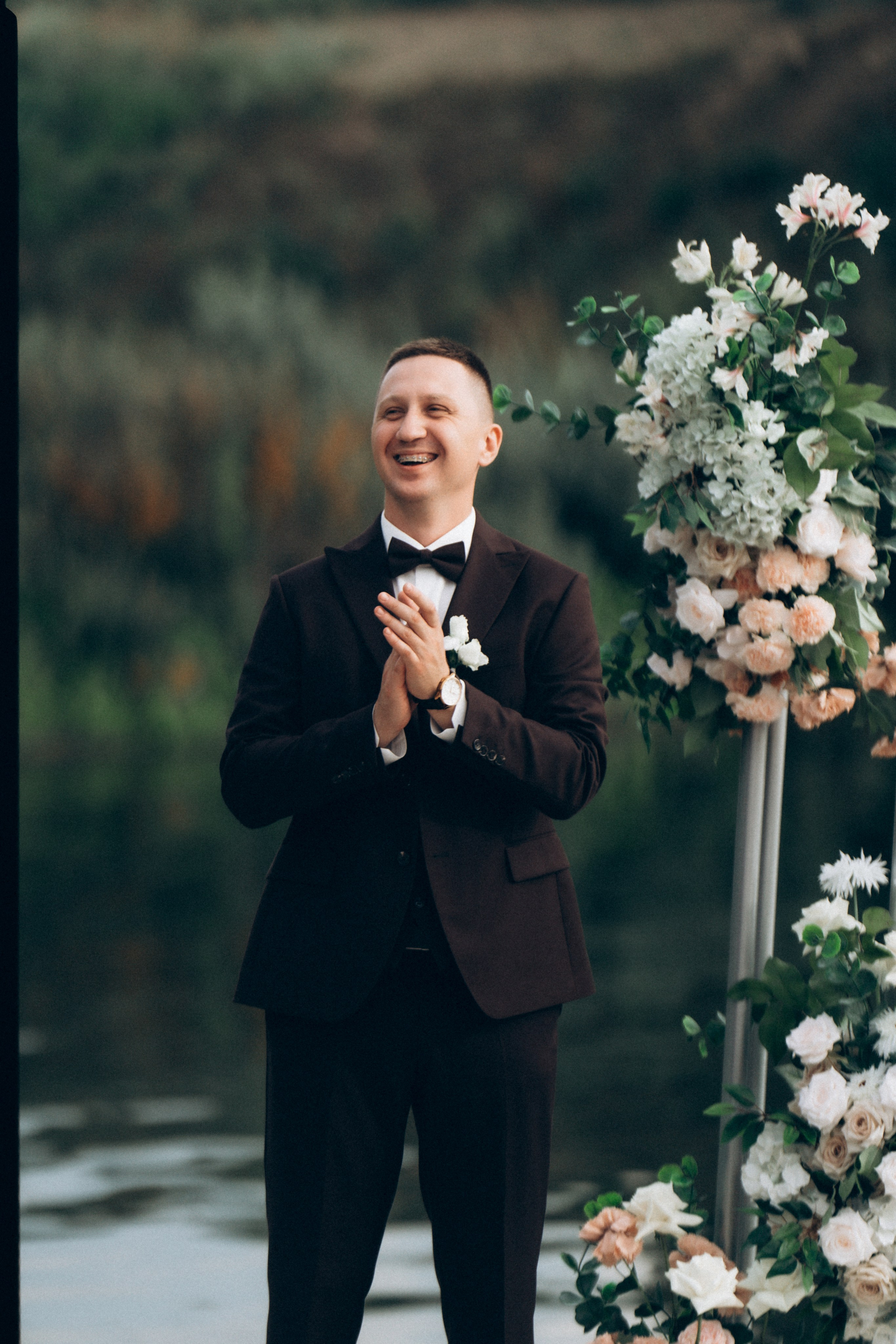 Алексей и Яна. Фотограф Ксения Калюжная