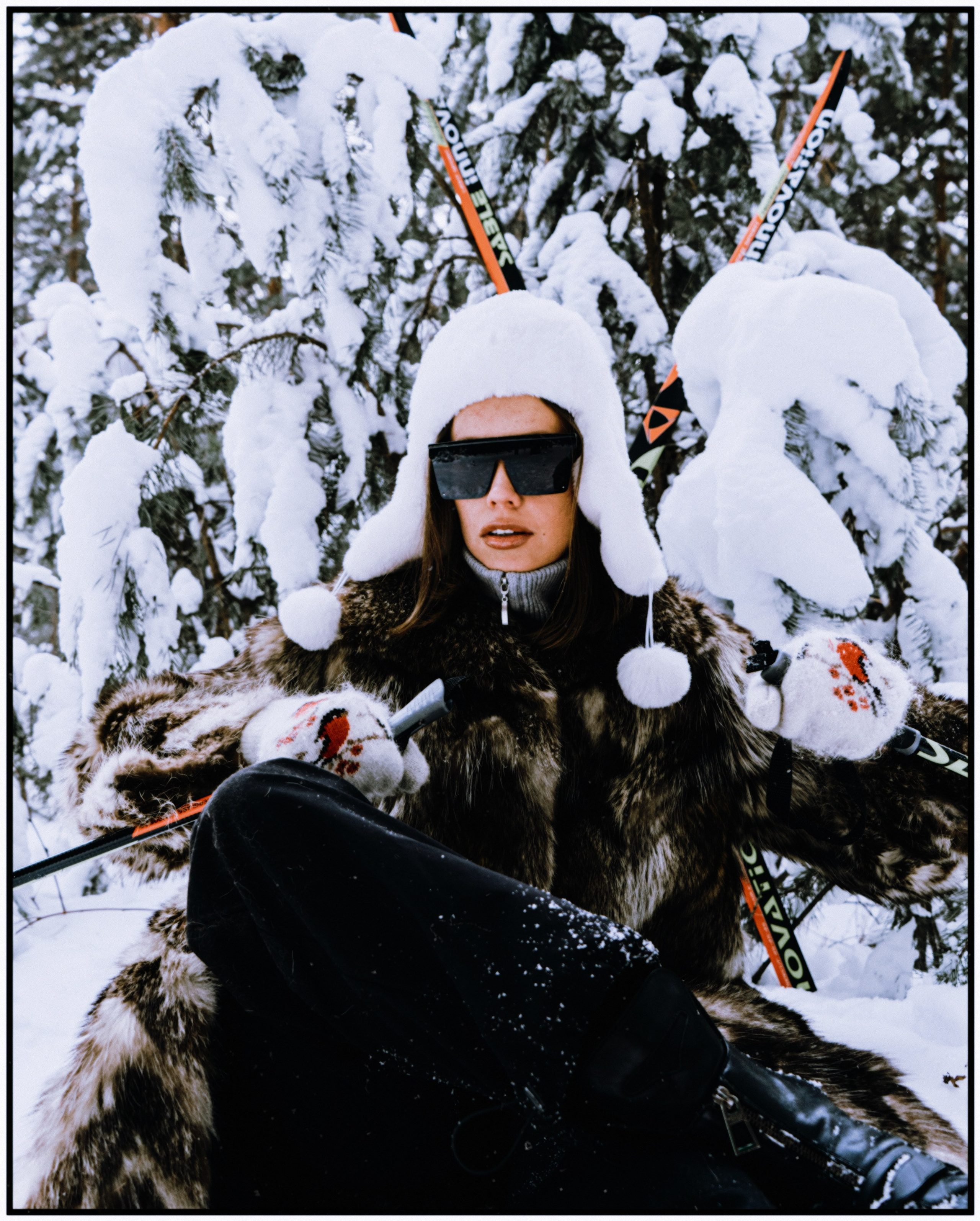 Лиза. Анастасия Попова — Fashion photographer