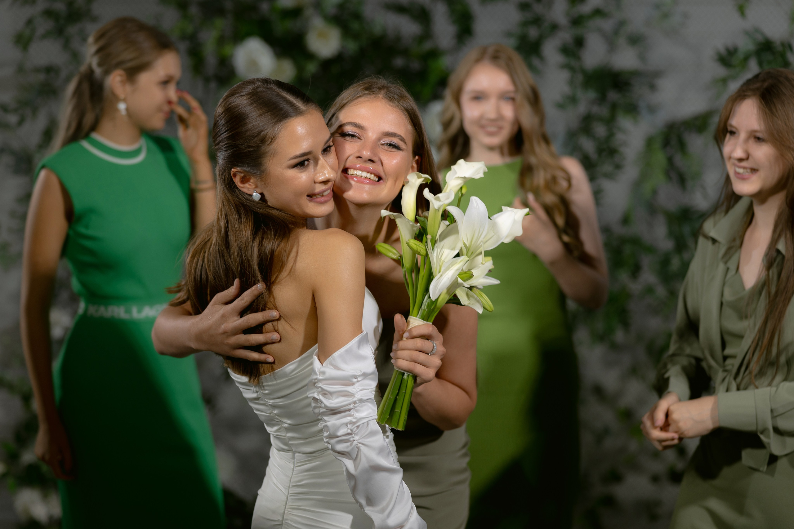 Марина & Григорий. Yura Rush Свадебный фотограф Тюмень