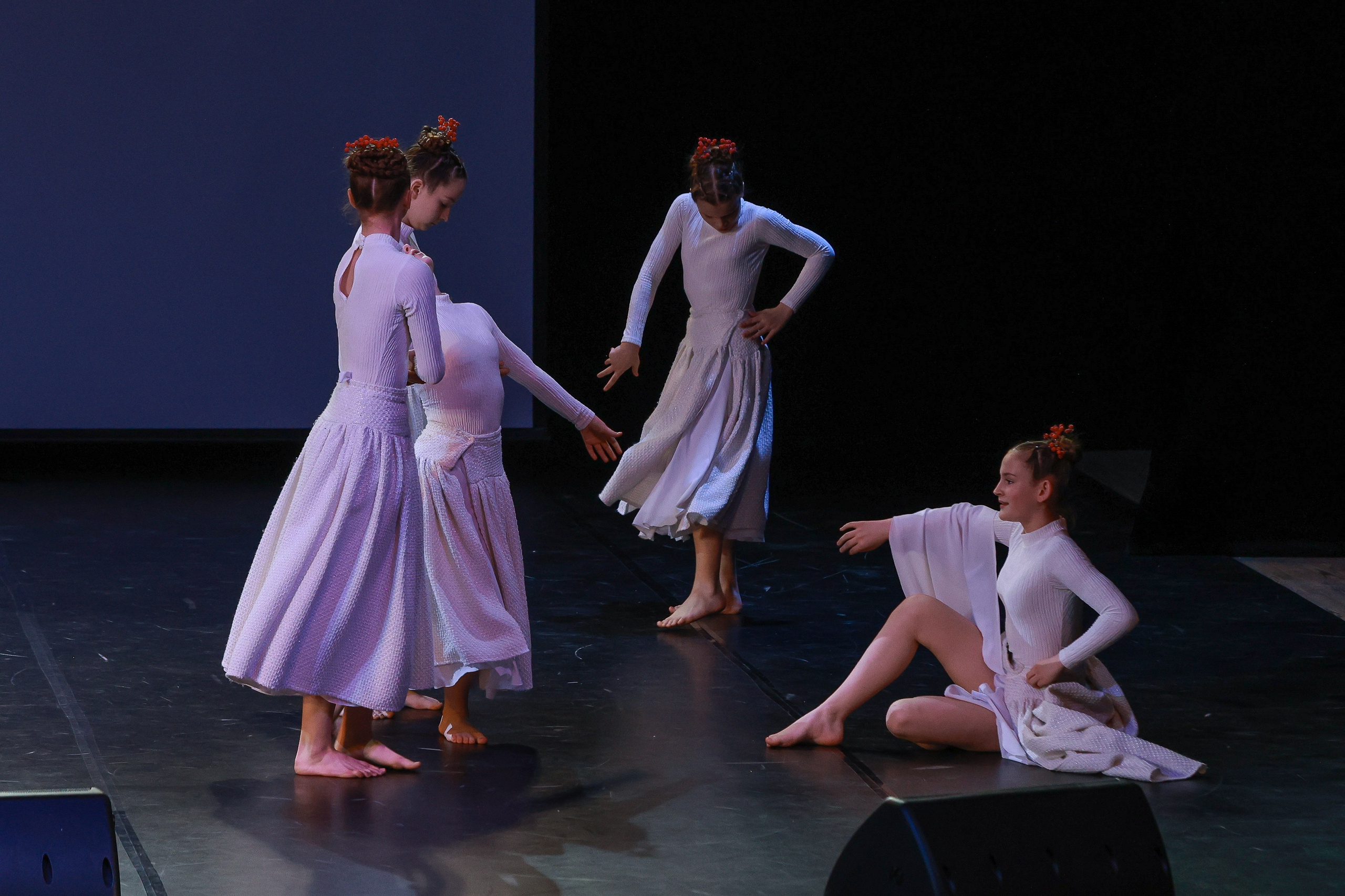 Небесные ласточки на Танц ЭКСПО 2026. Фотограф Юлия Мальцева