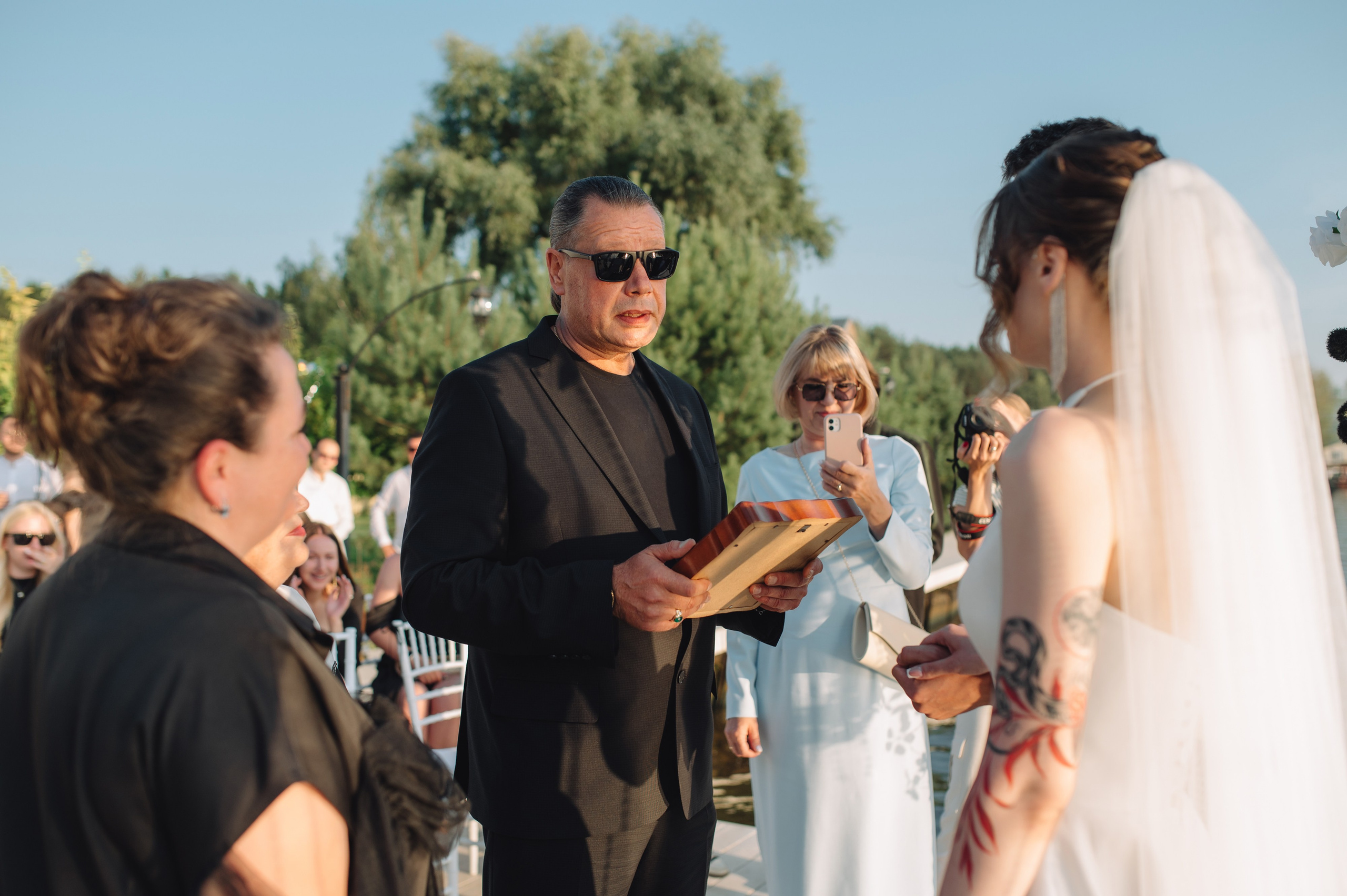 Александр и Александра Москва. Свадебный фотограф во Владимире Влад Бирюков