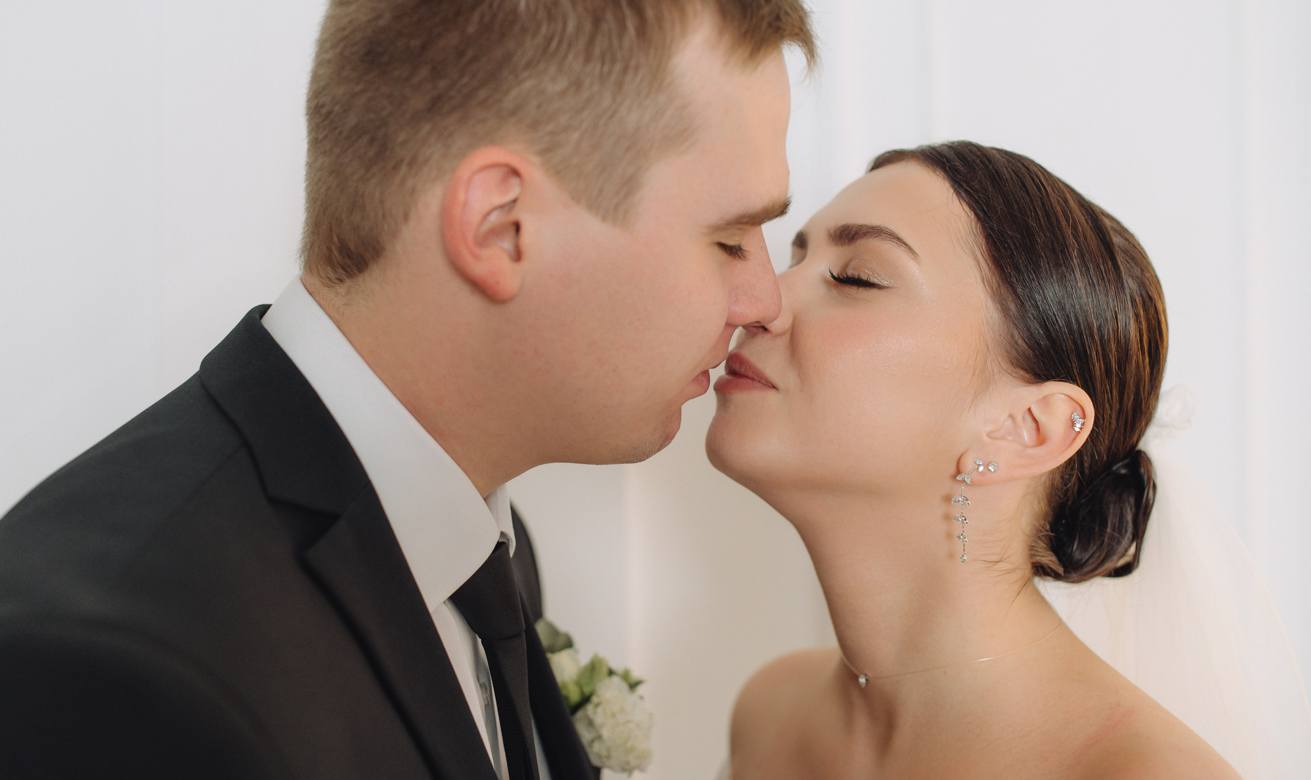 Максим и Екатерина. Свадебный фотограф во Владимире Влад Бирюков