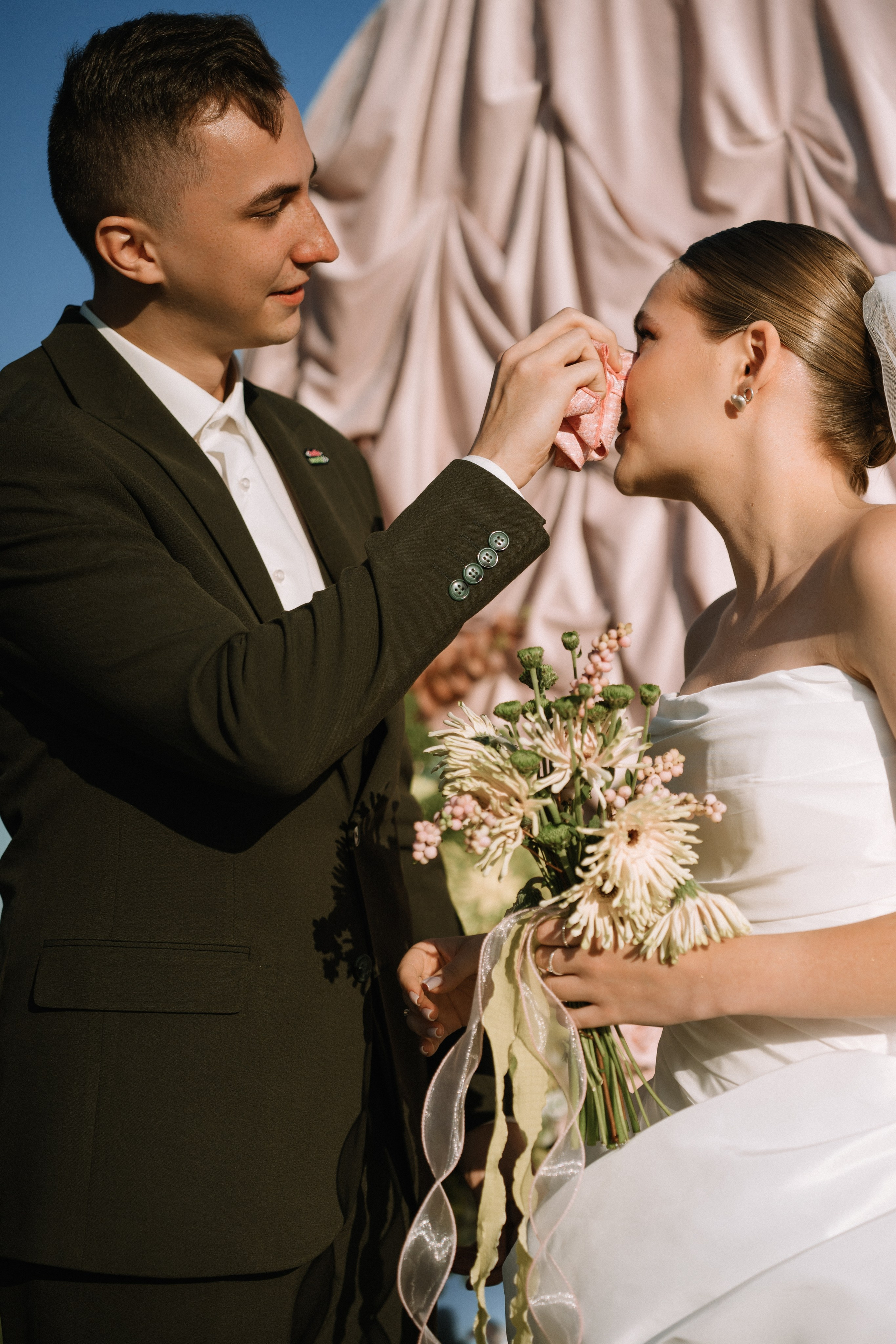 Wedding. Фотограф Костикова Анастасия Ростов-на-Дону