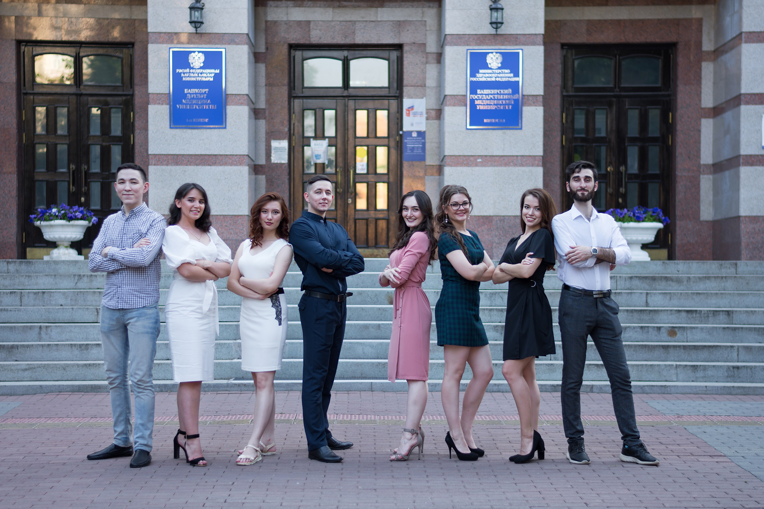 Группа 2. Фотограф Рузанна Ганн