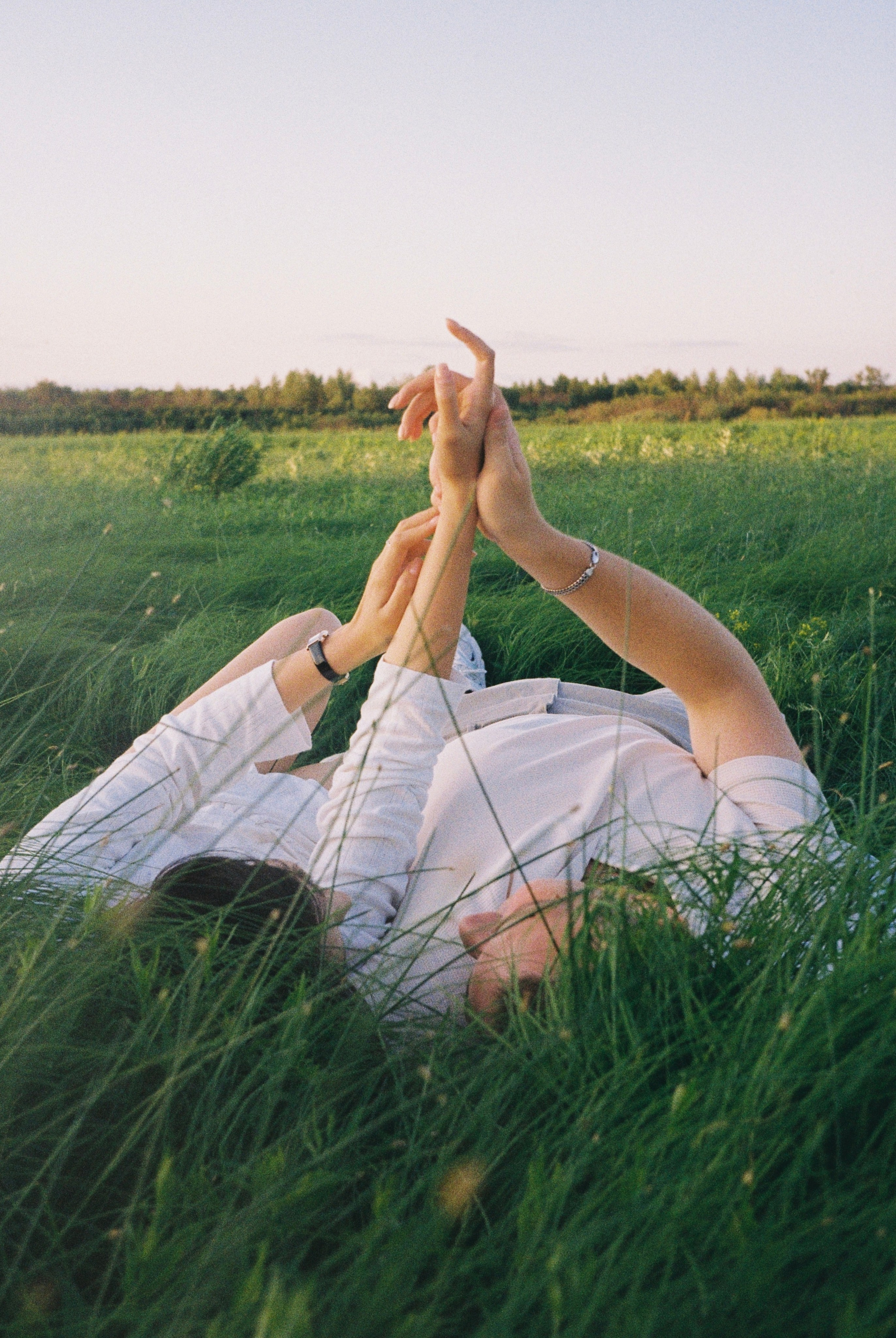 Пленка. Михаил и Юлия Лыженко — свадебный фотограф Волгоград